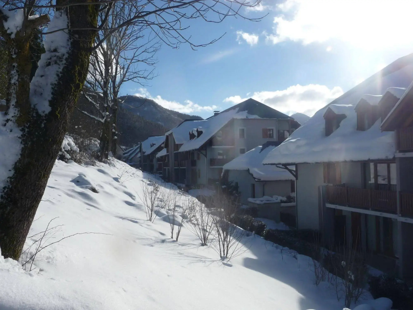 Résidence Balcons De La Neste