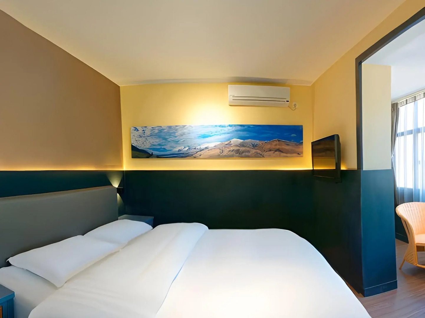 Upland International Youth Hostel