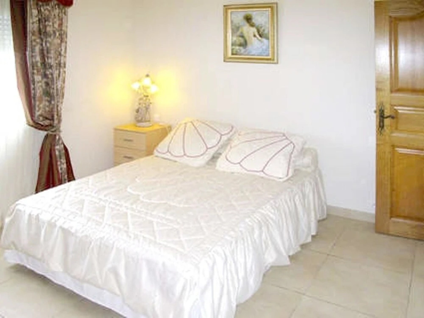 Apartment With 4 Bedrooms in Santa Lucia di Moriani, With Furnished Ga