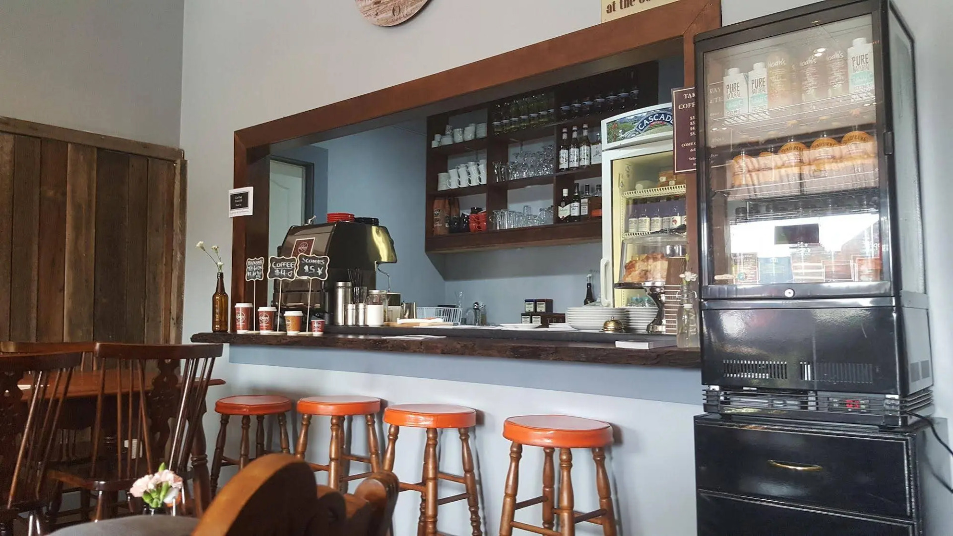 The Bears Went Over the Mountain