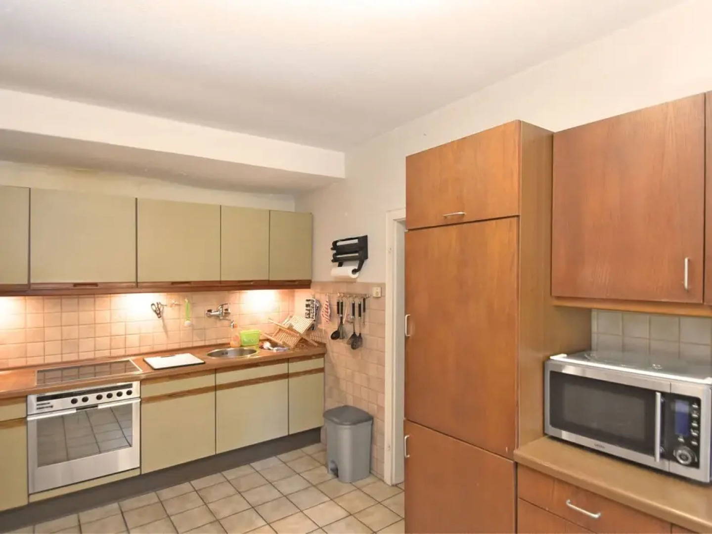 Idyllic Holiday Home In Guttelstal With Private Garden