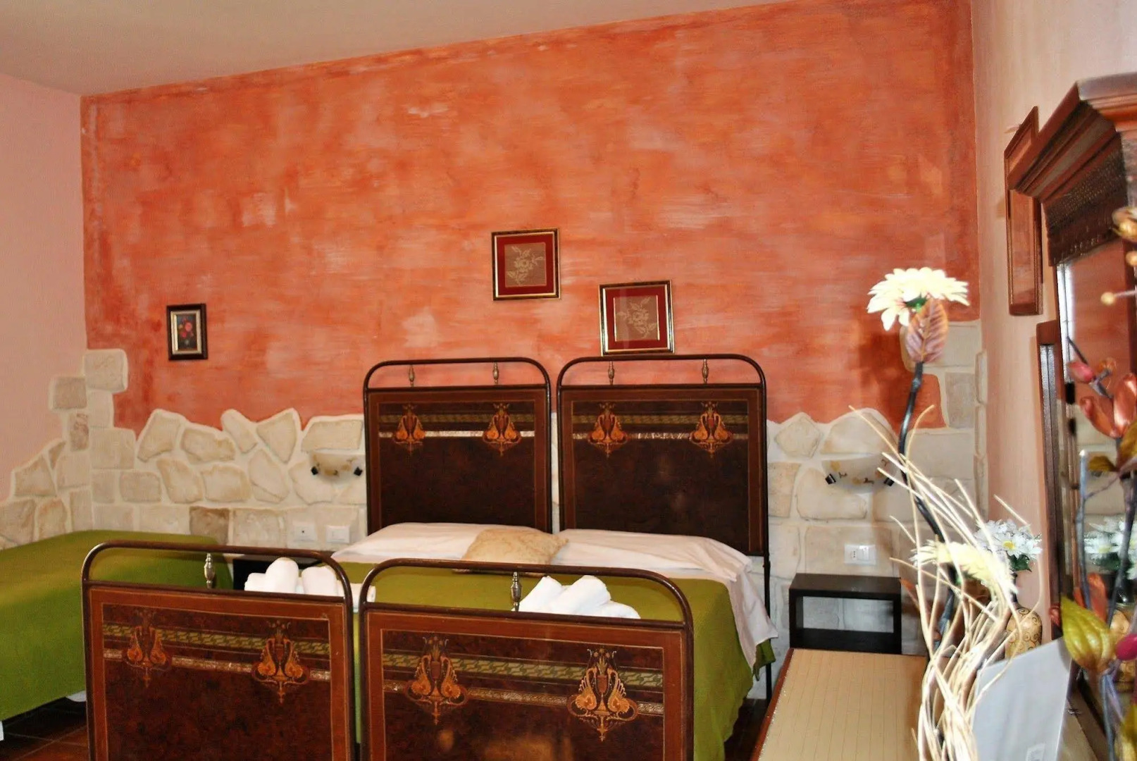 Al Palmento Cruillas