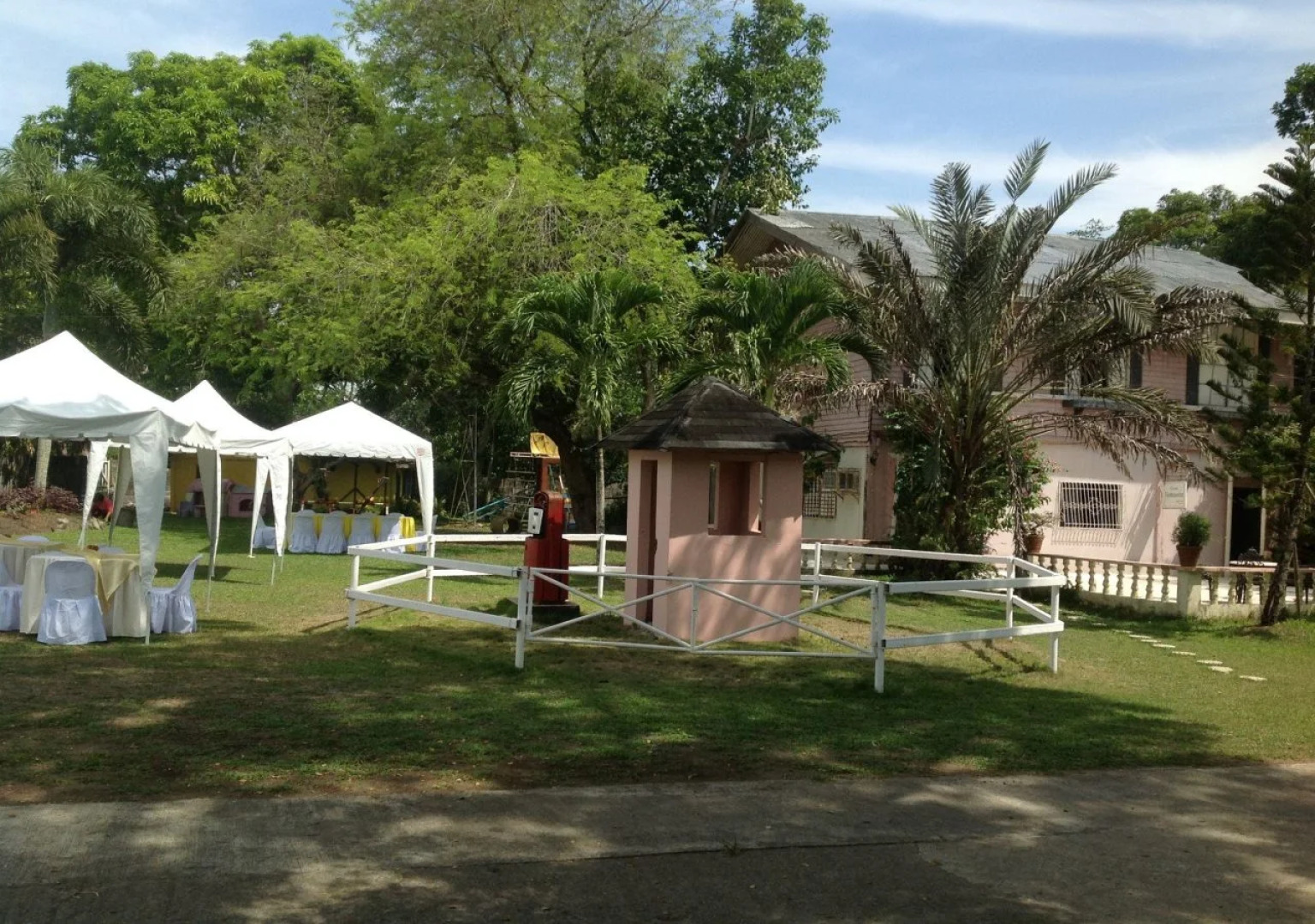 Casa Fiammetta Inland Resort