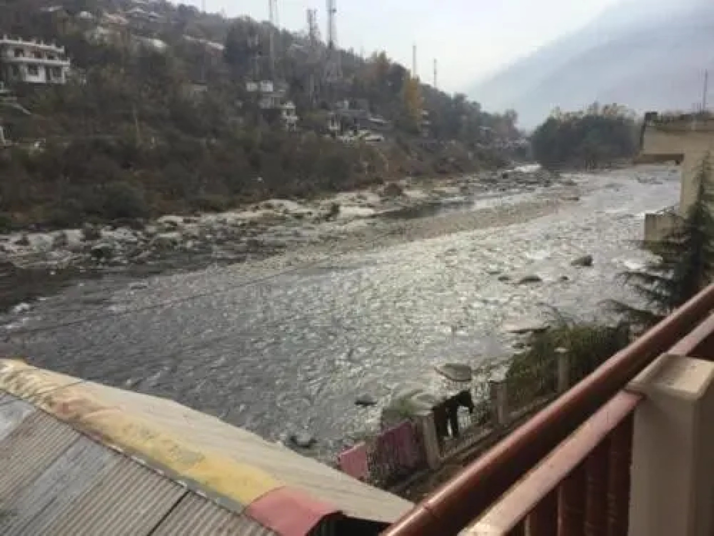 River site guest house