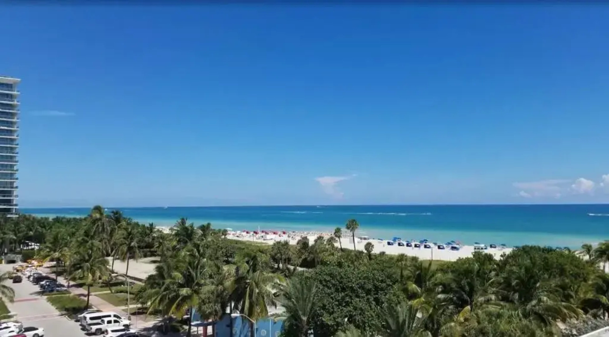 Seagull Hotel Miami Beach