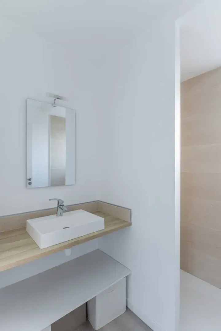 Apartment in Ploudalmezeau Near Treompan Beach