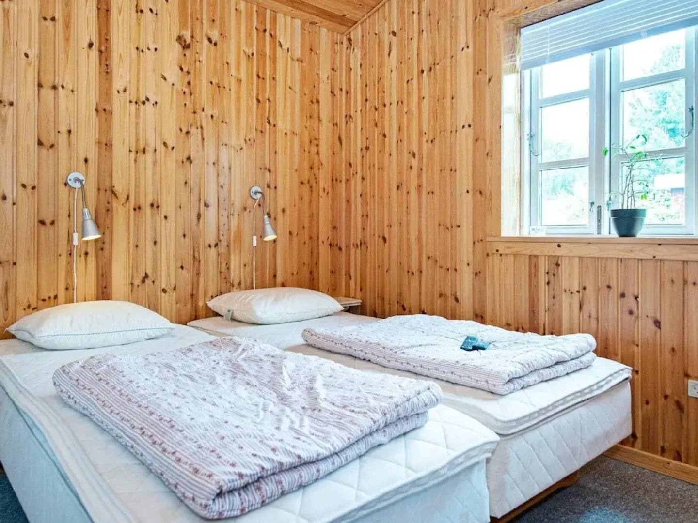 6 Person Holiday Home in Kolind