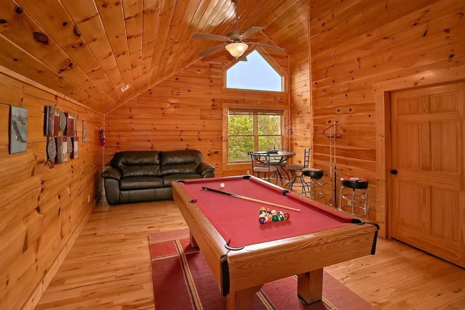 Swimming in Paradise