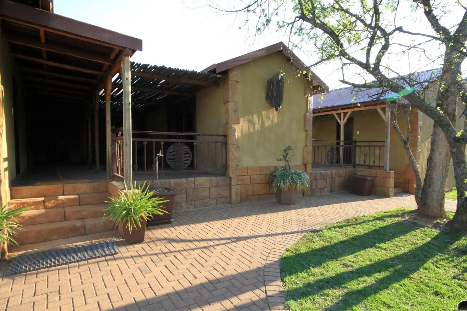 Kwaggashoek Game Ranch