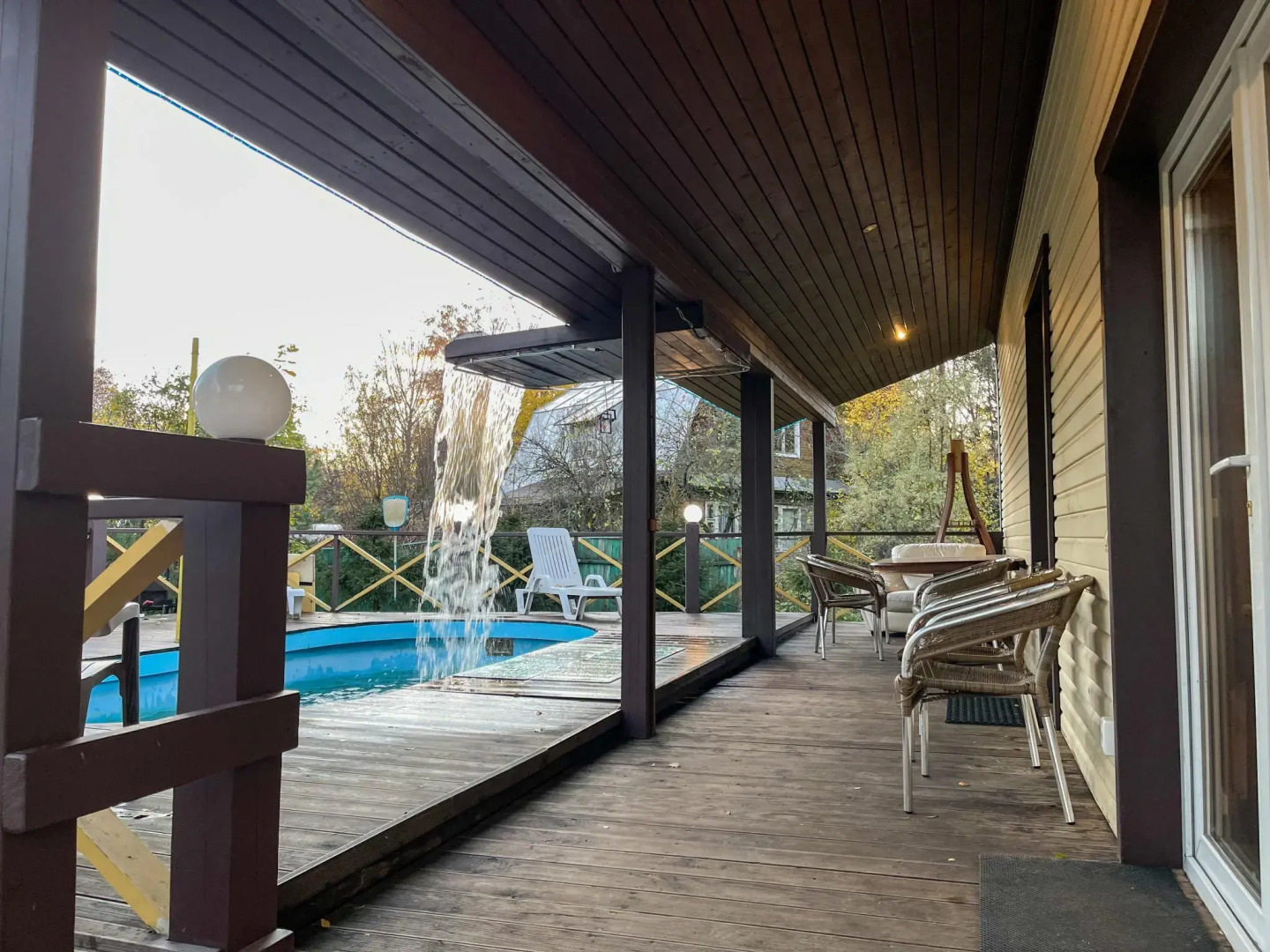 Коттедж Выборгский фрегат