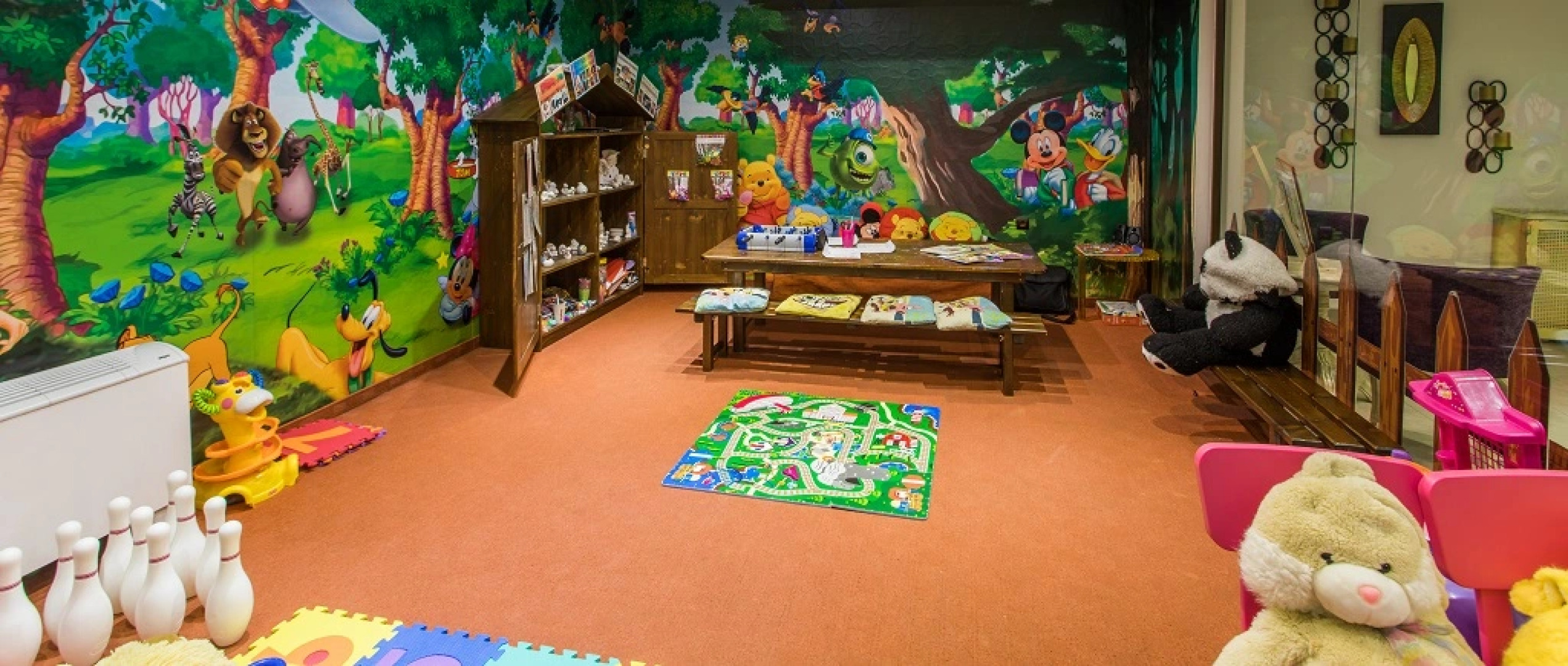 Premier Luxury Mountain Resort