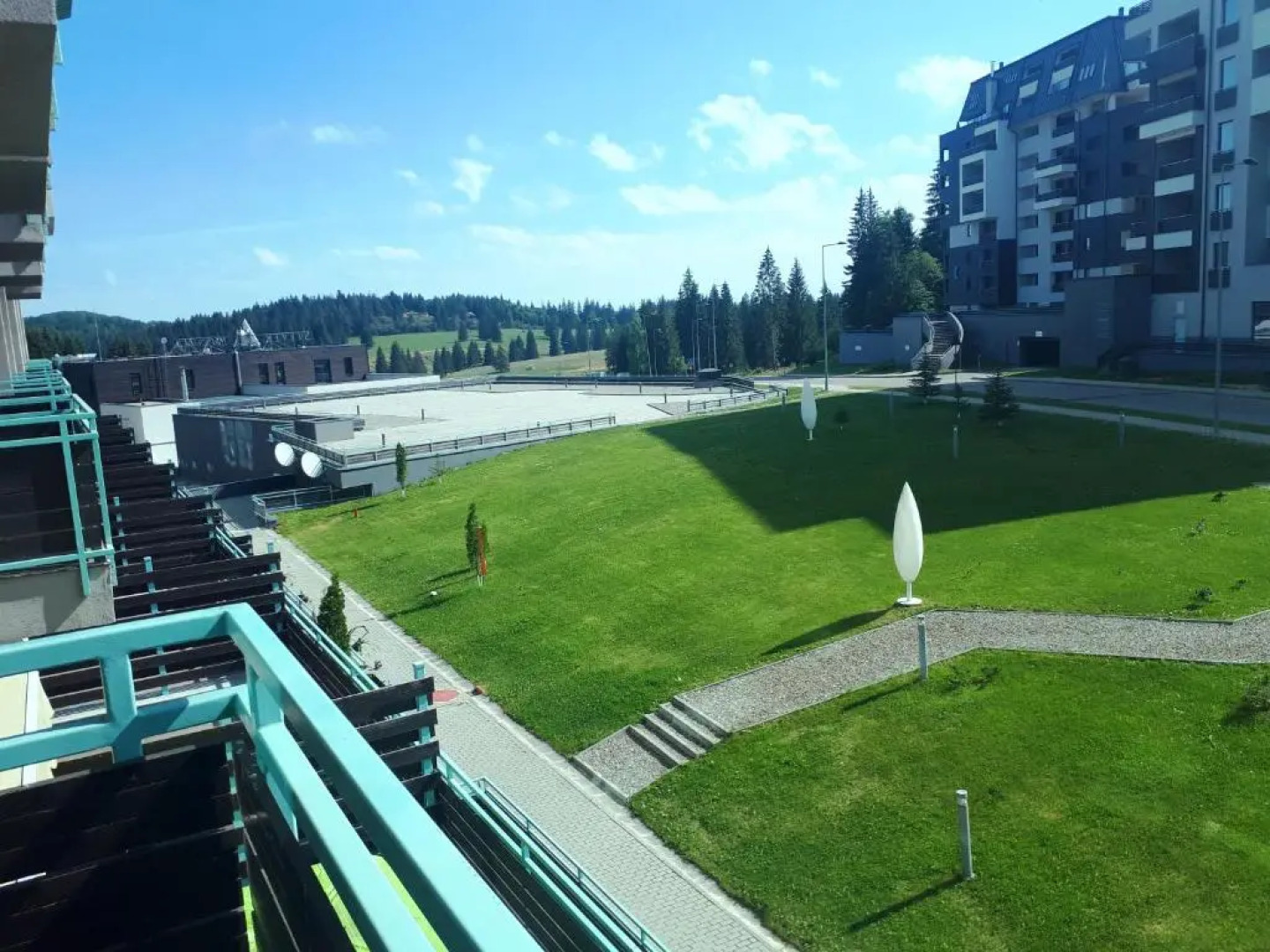 Silver Mountain Apartment A32 - 3 rooms 3 bathrooms