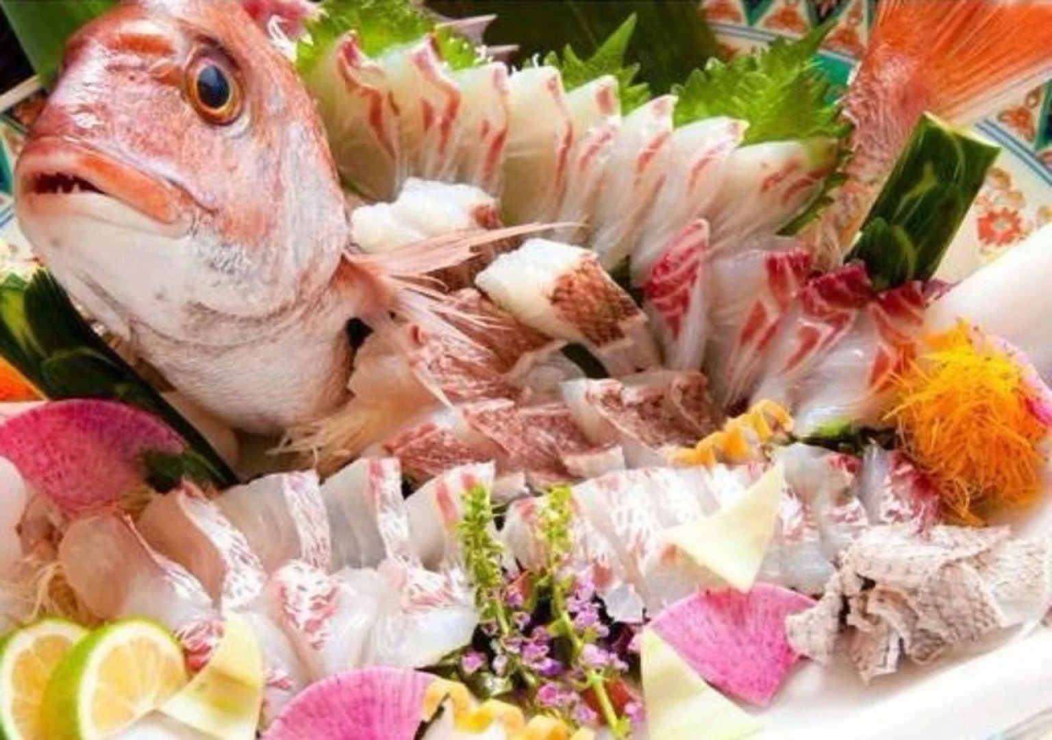 Kaisen no Yado Matsuura