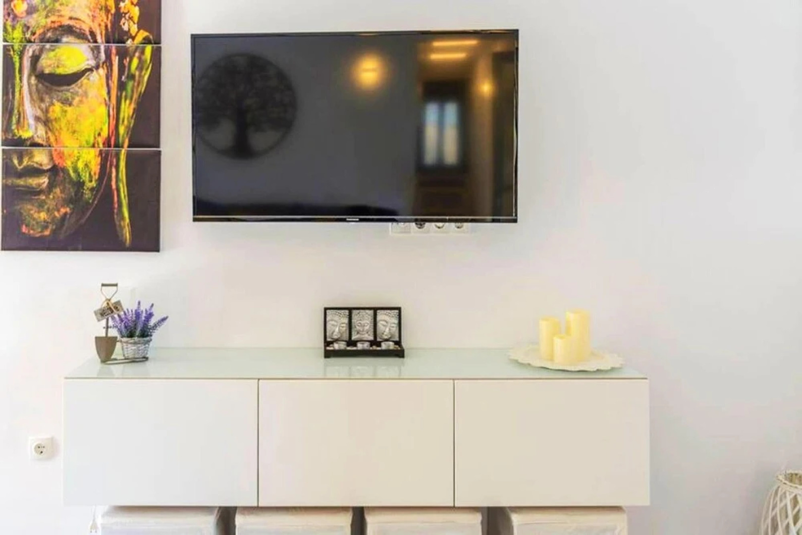 Villa With 3 Bedrooms in El Gastor, With Wonderful Lake View, Private Pool, Enclosed Garden