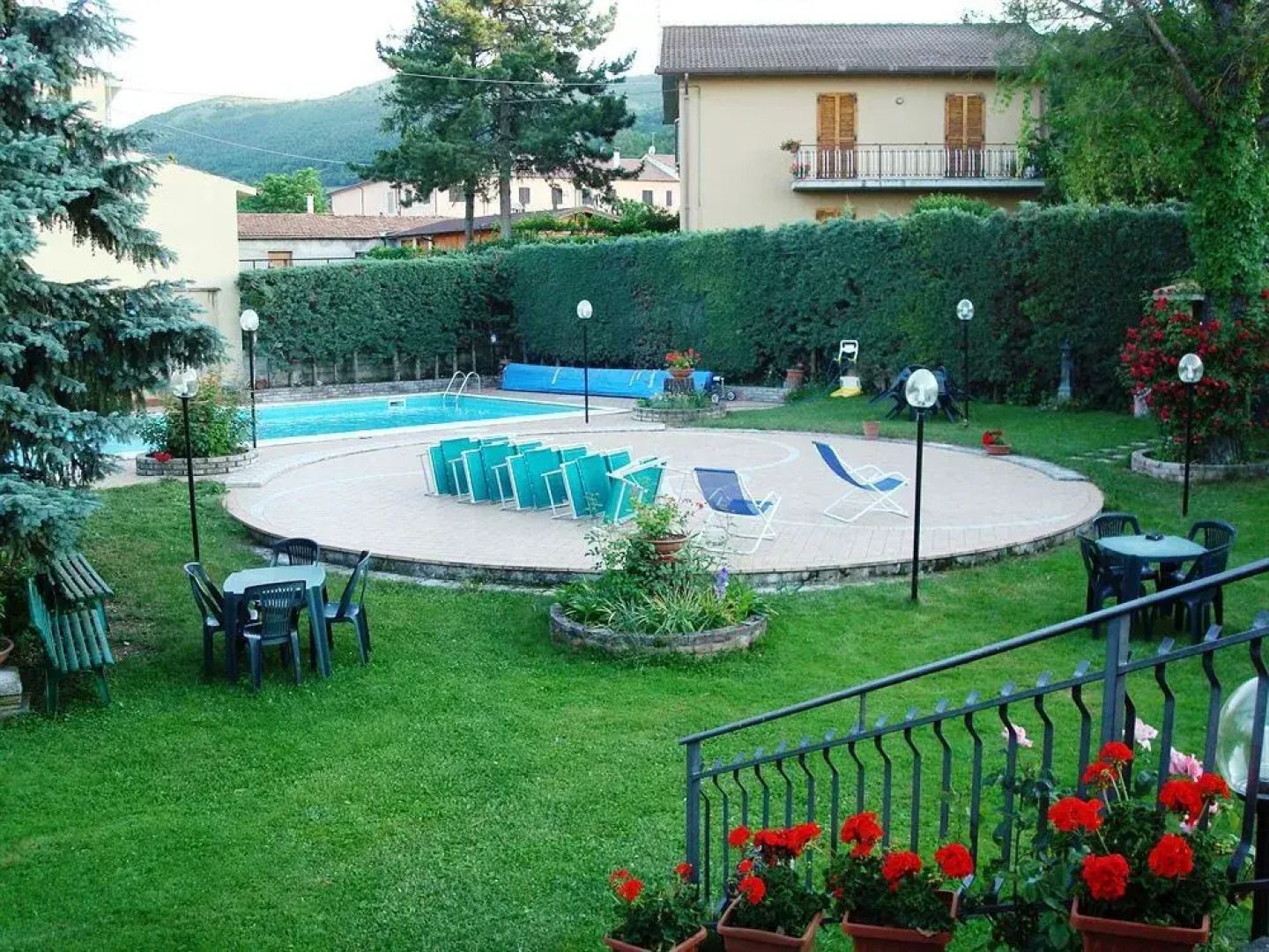 Agri Hotel Ristorante Hermitage