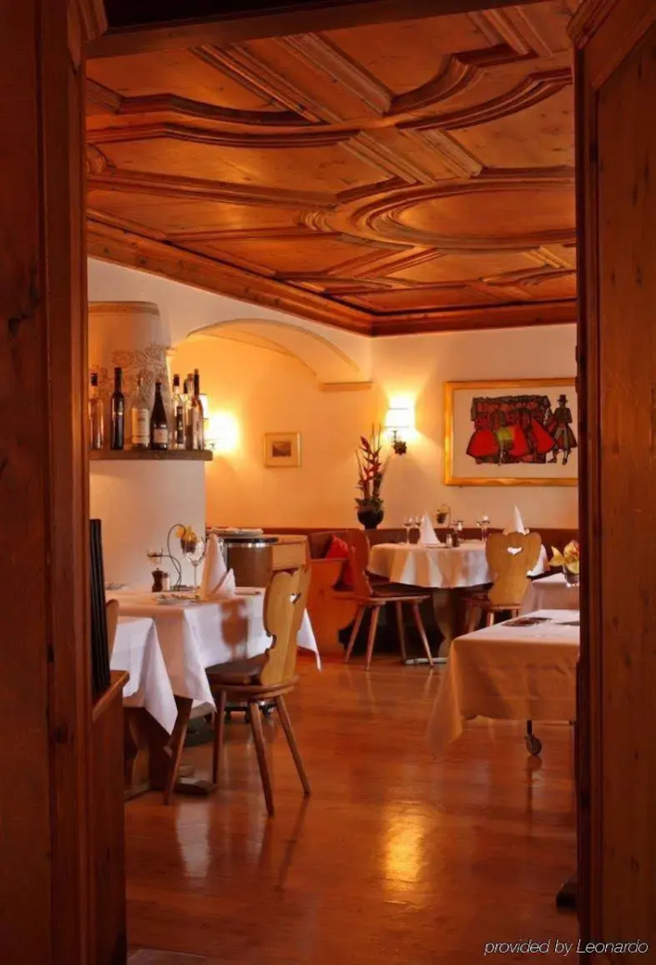 Hotel Chesa Rosatsch