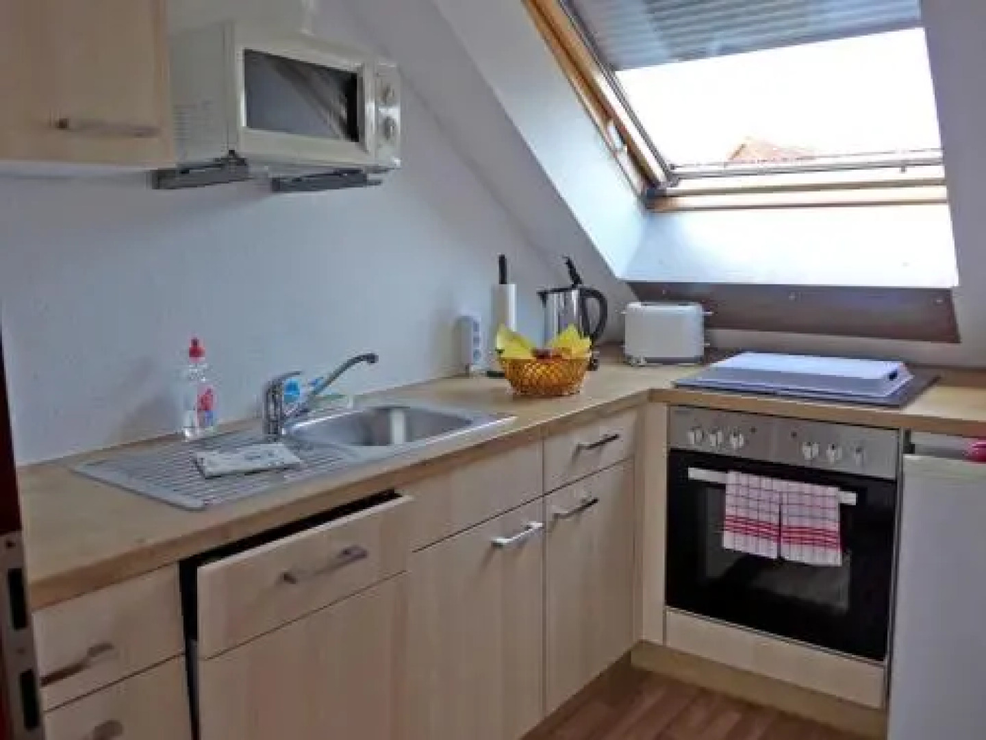 Ferienwohnung Crussow UCK 1101