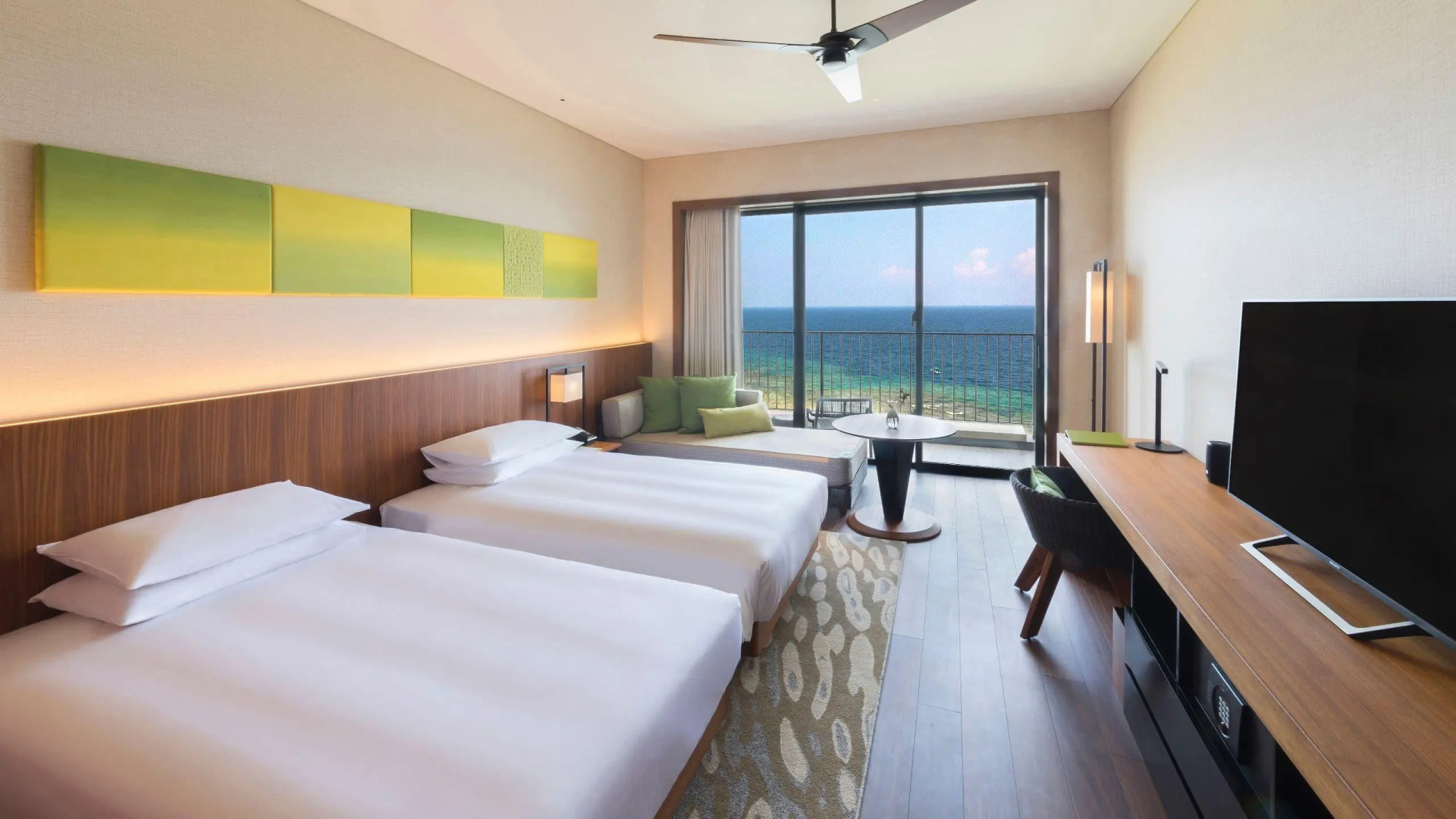 Hyatt Regency Seragaki Island Okinawa