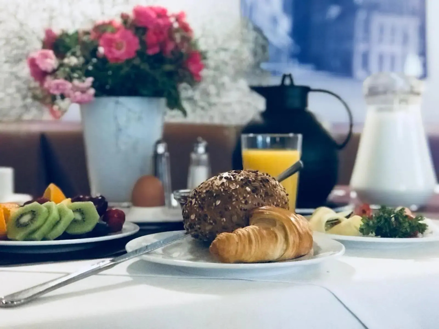 Hotel Schwarzer Adler Stendal (ehemals Hotel Altmark)