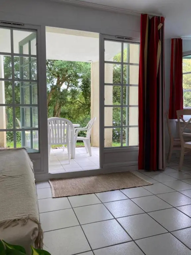 Appartement T2 en résidence à proximité de l'océan