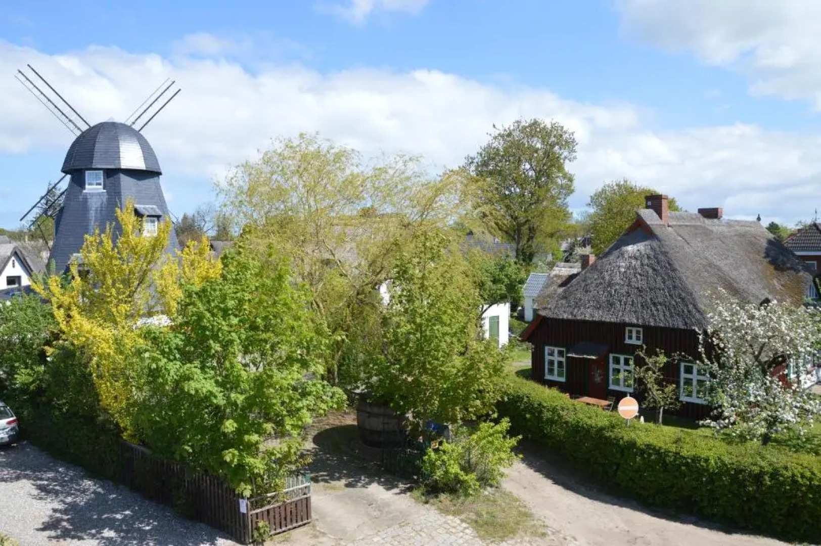 Ferienwohnung Gänsemarkt