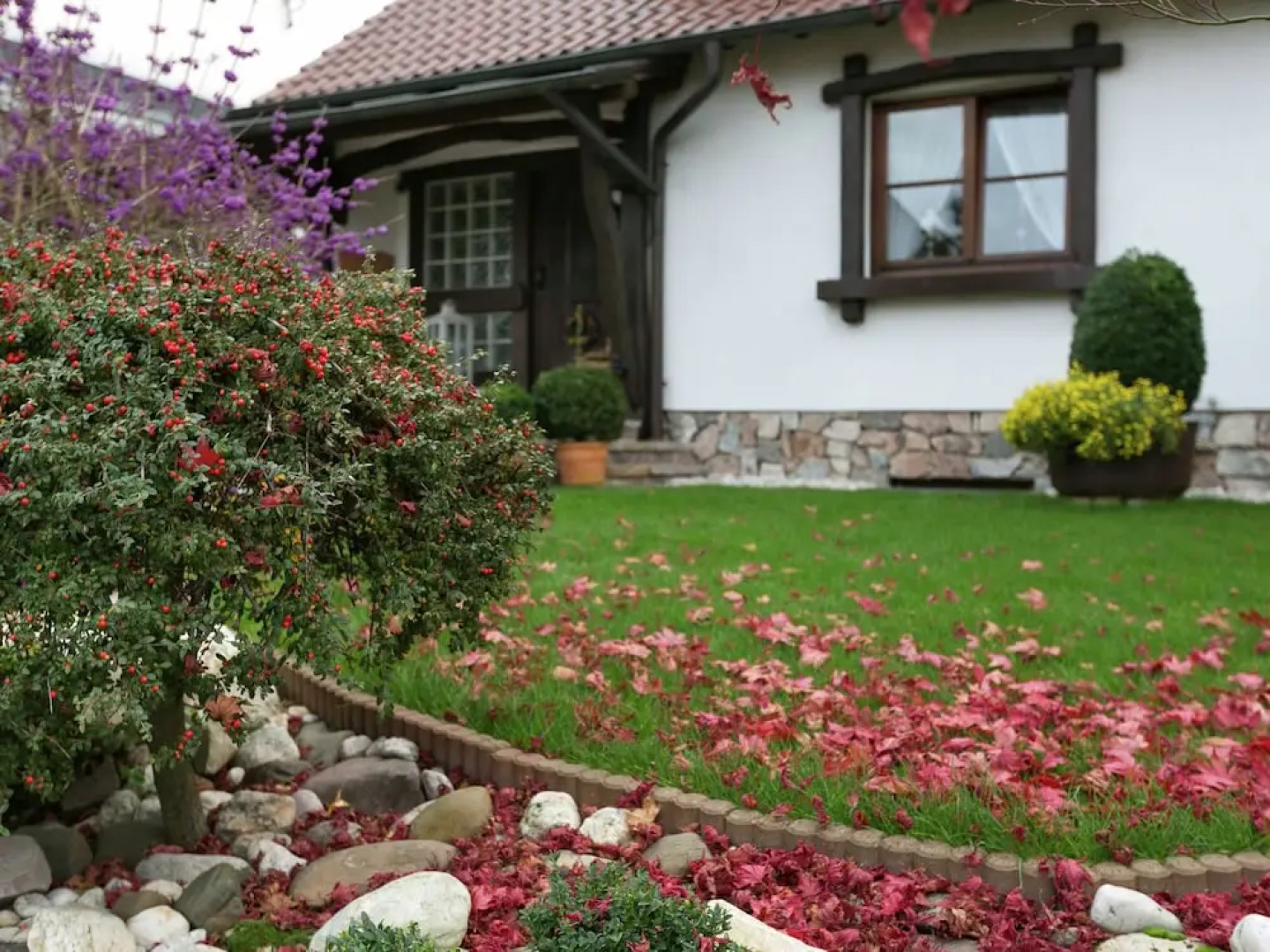 Warm Apartment In Bombogen With Private Parking