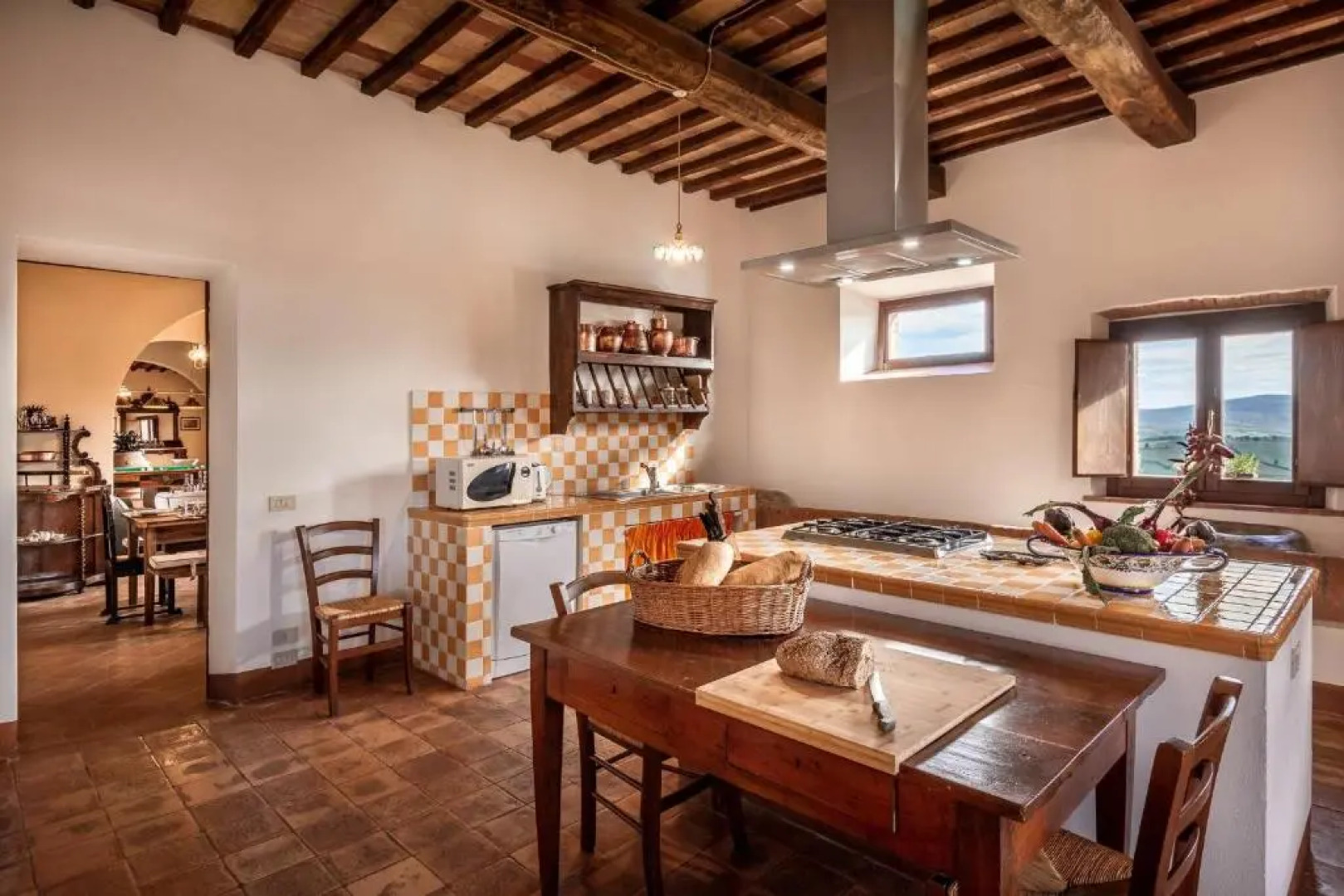 Villa La Corte Di Campalli