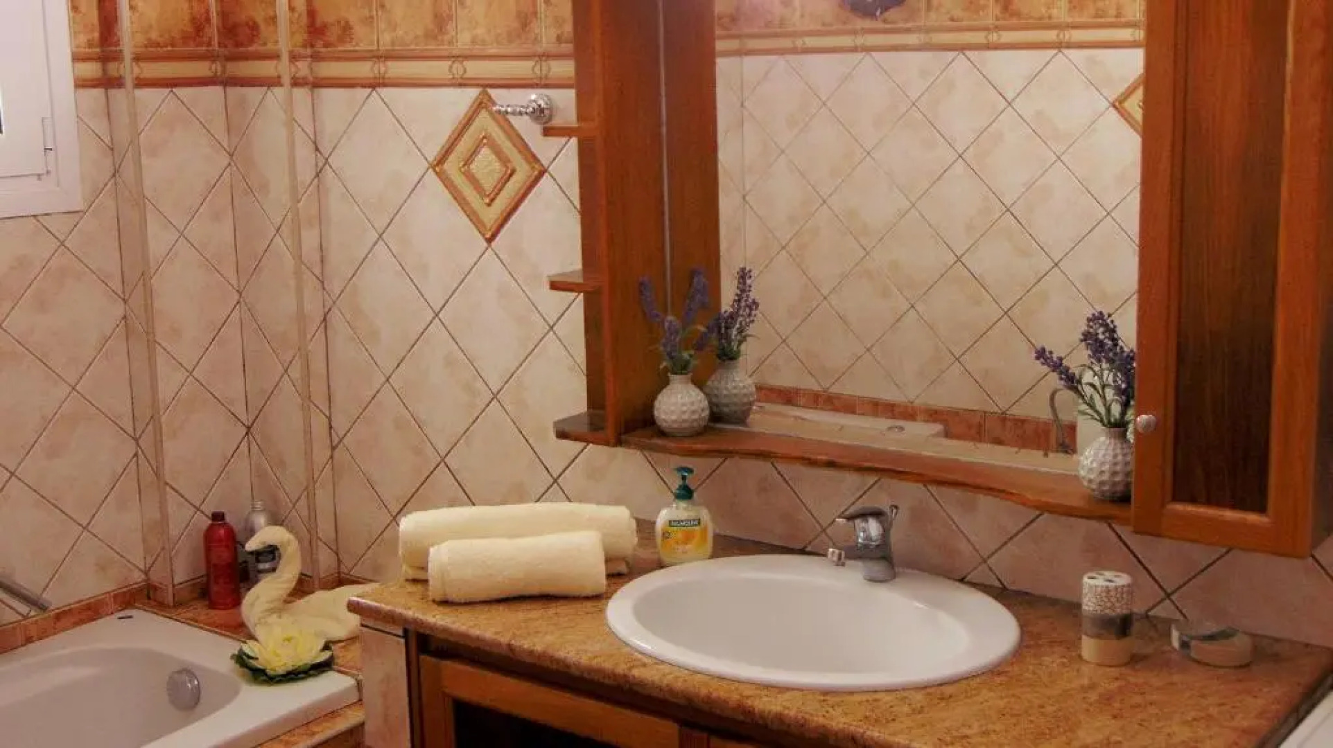 Summer Village House Popi