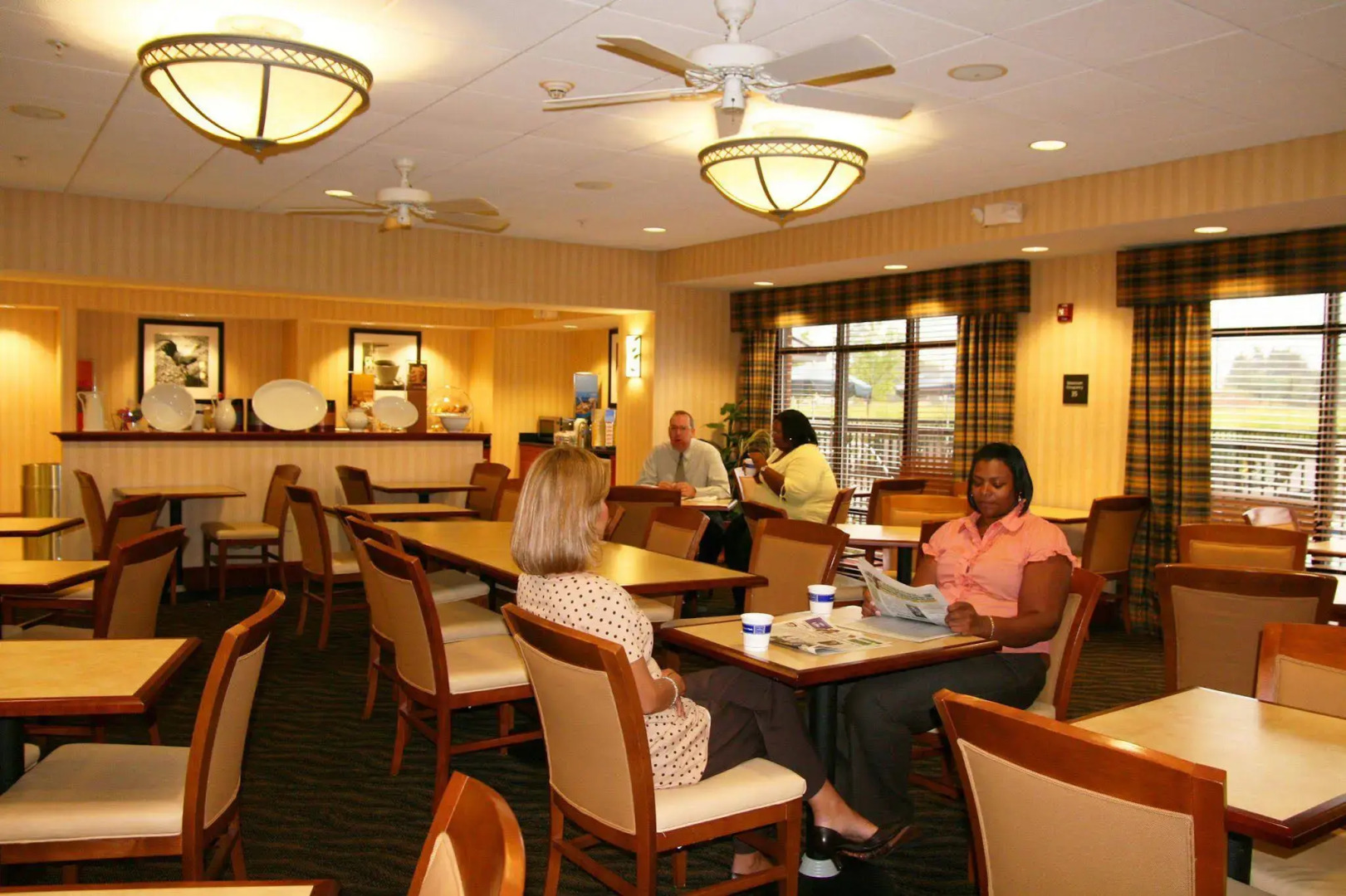 Hampton Inn Farmville, VA