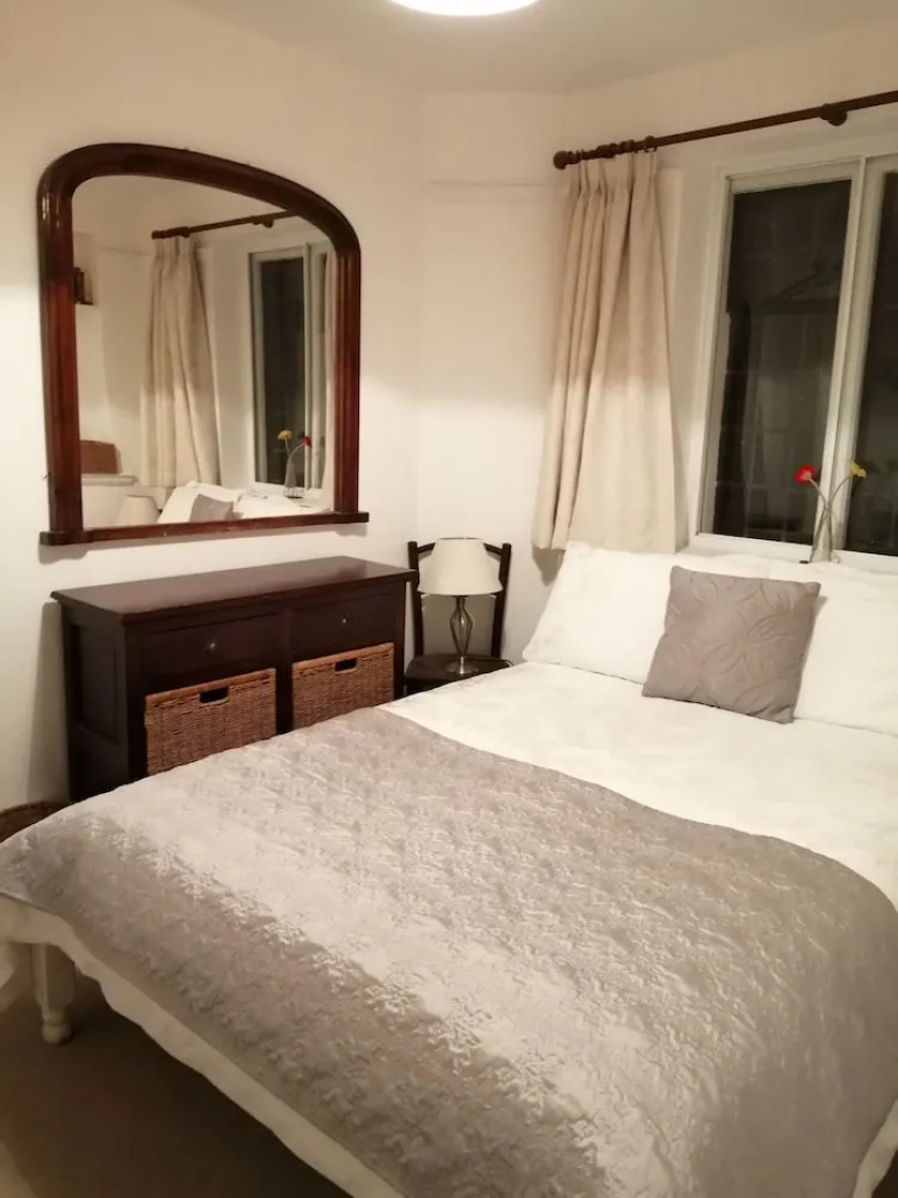 The Old Cook's House