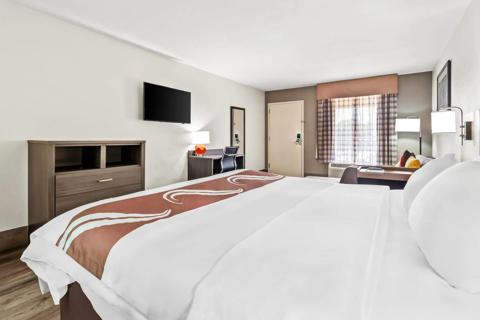 Quality Inn Calhoun North I-75