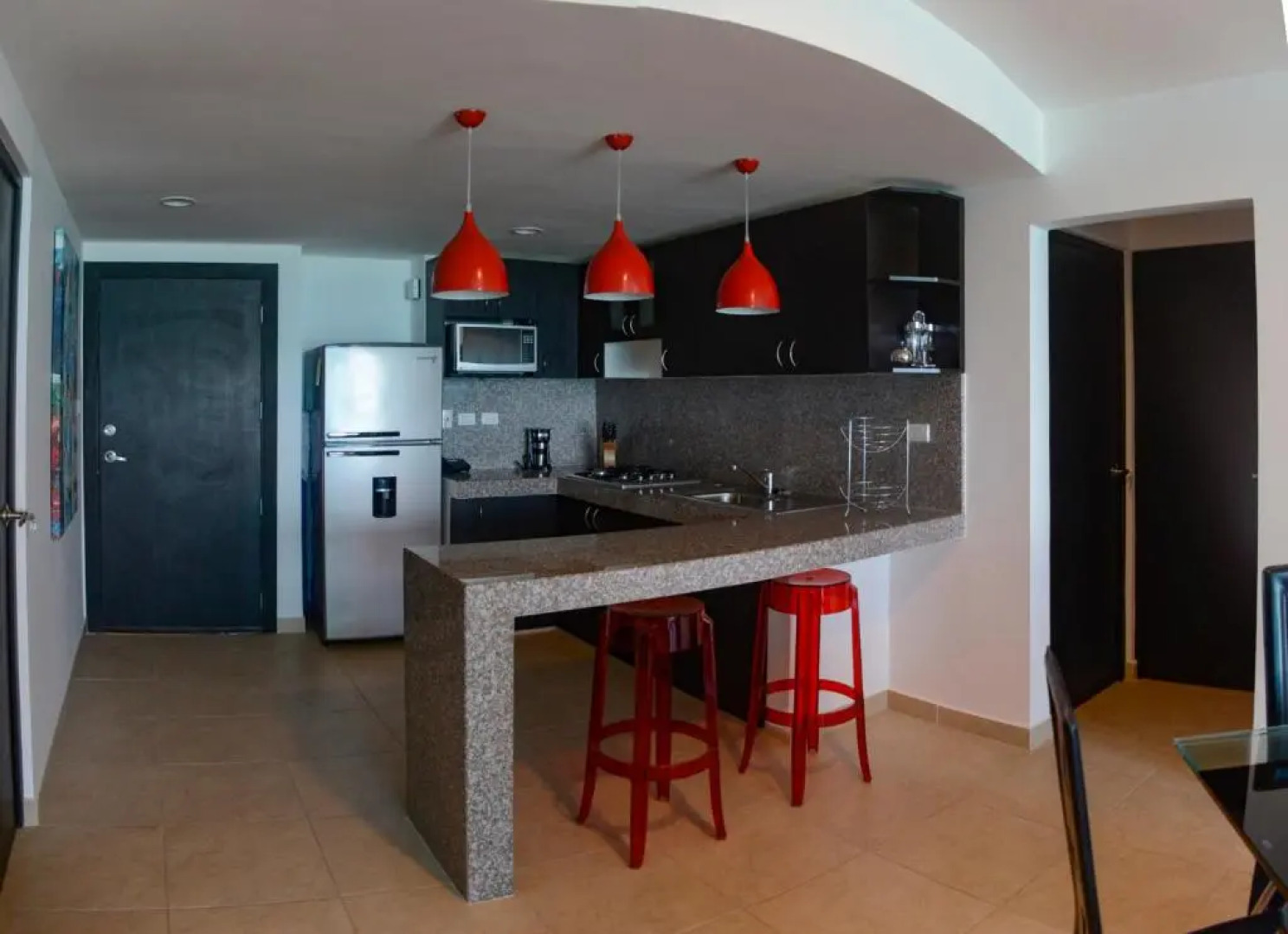 Lindo Departamento al pie de playa Edificio TORRE OCEÁNICA