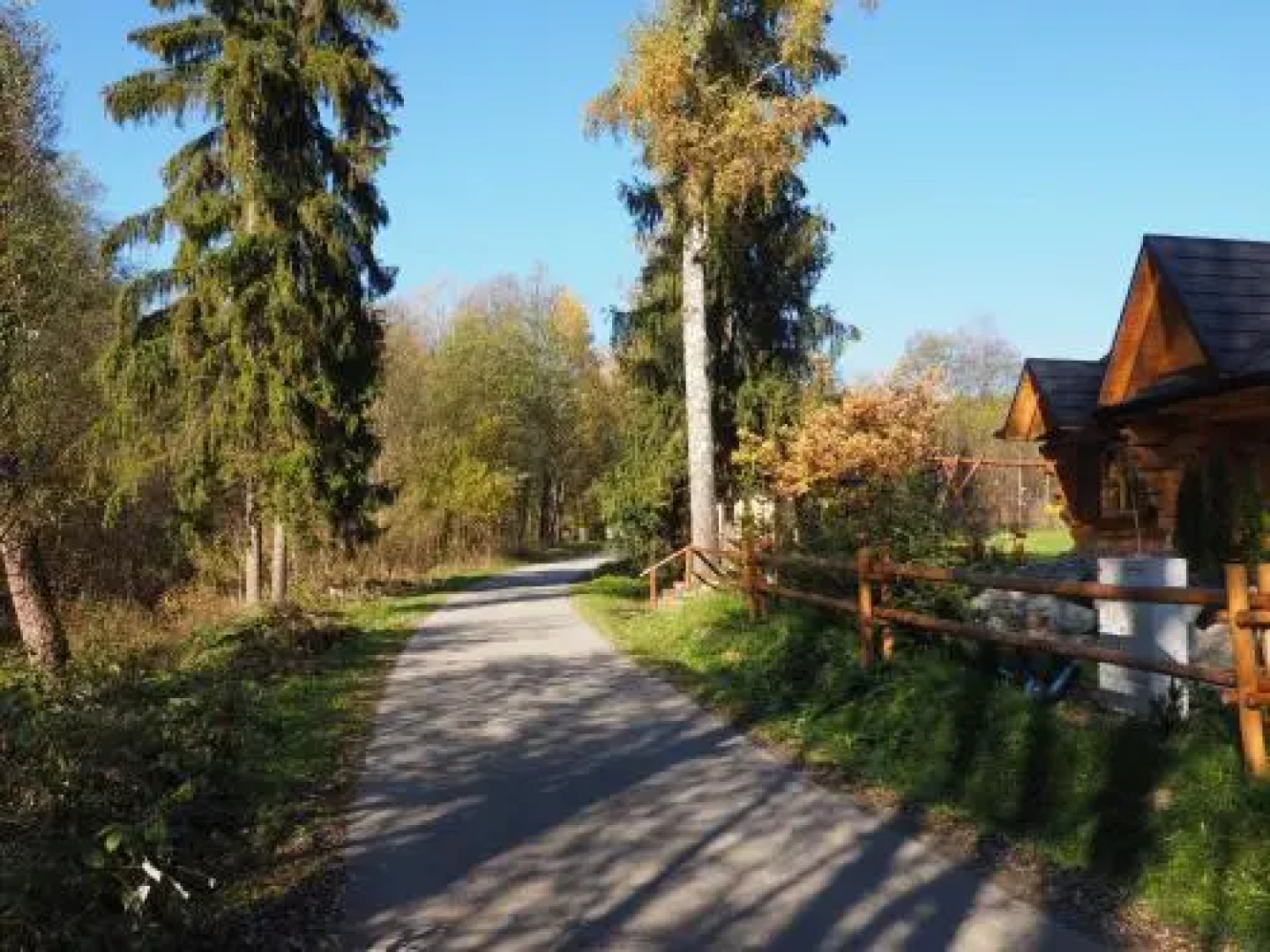 Chata w Rabce - Bajkowa Osada