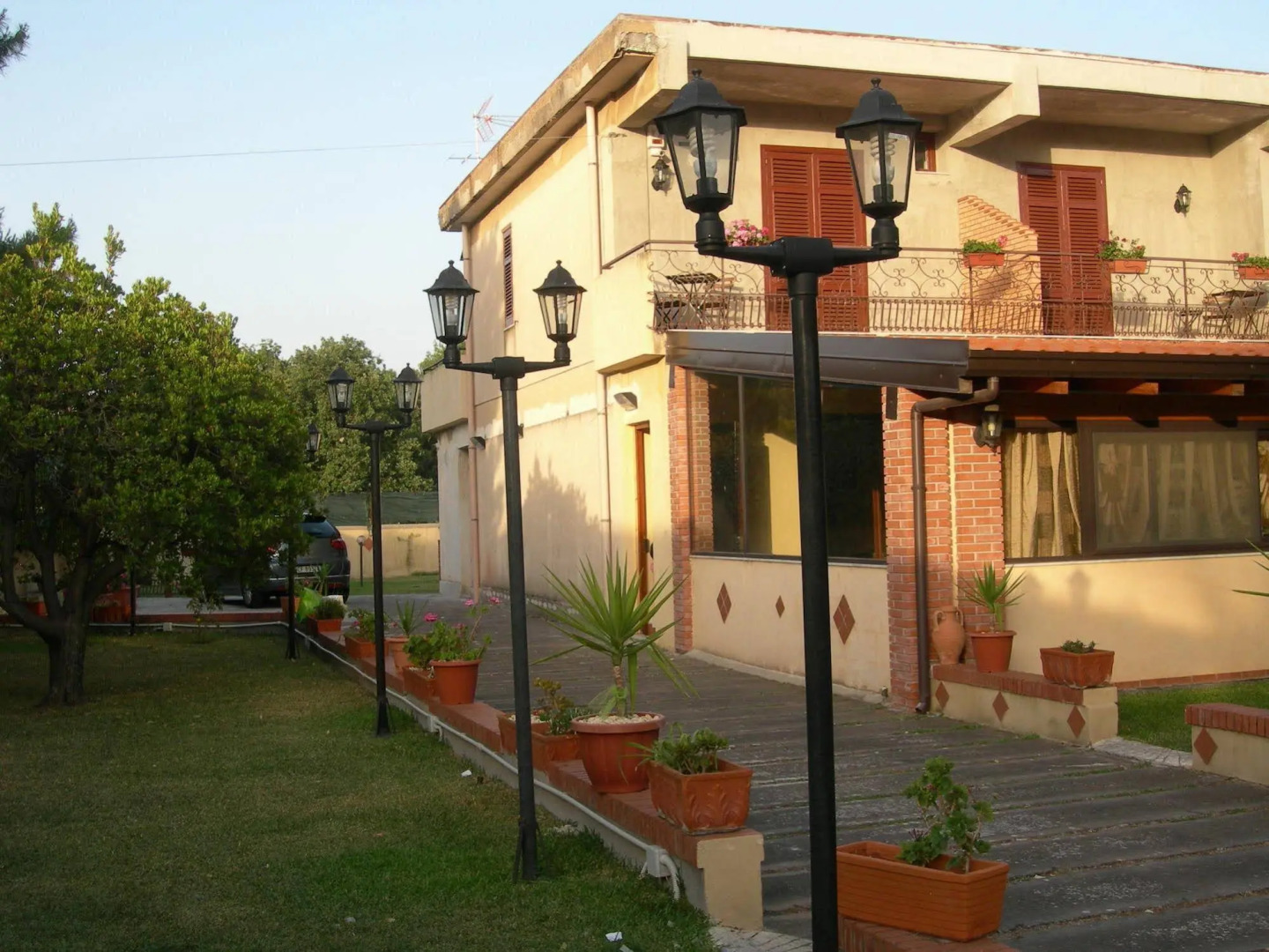 Villa Sole dell'Etna