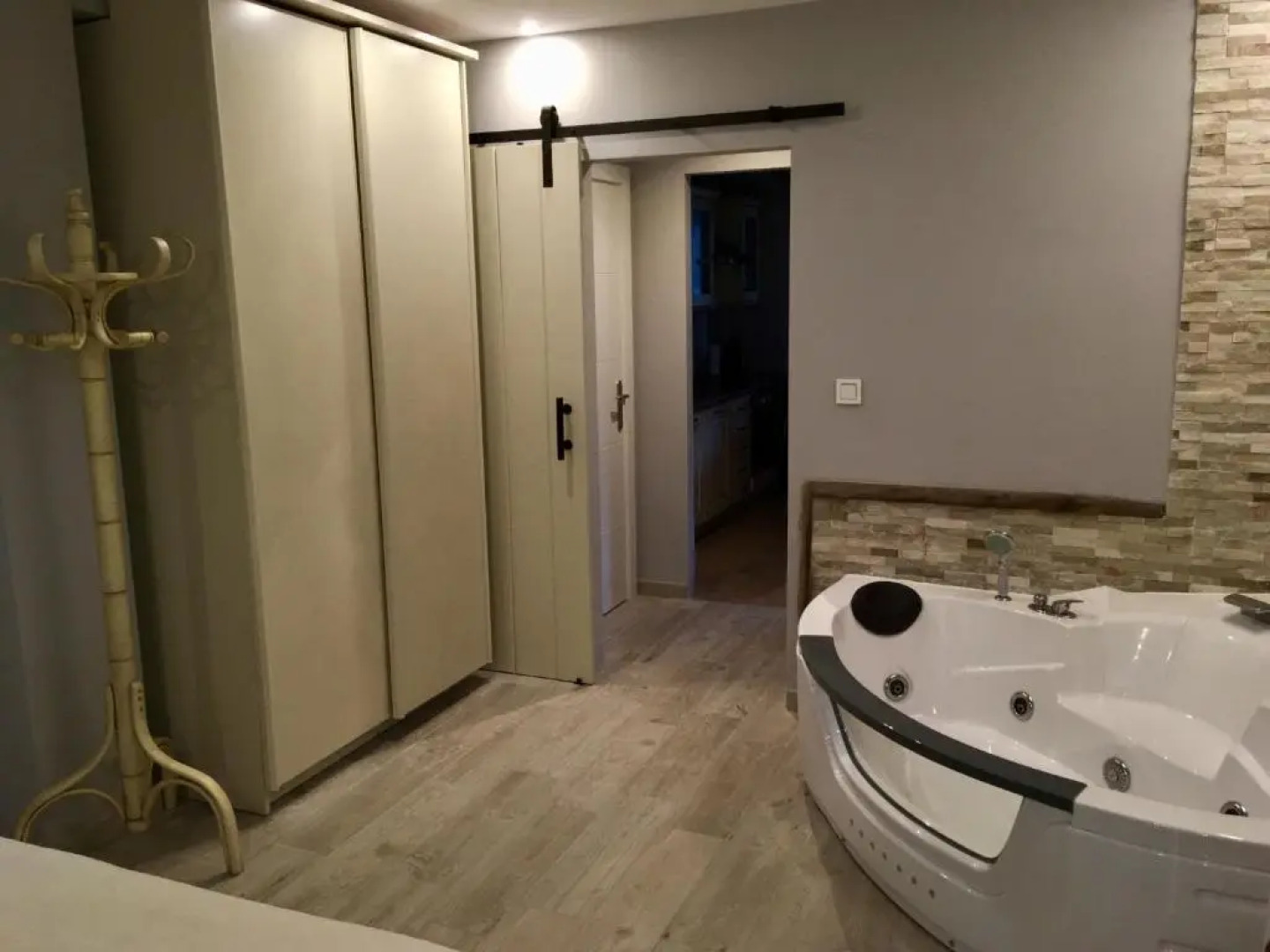 Apartamento Usuaia con jacuzzi