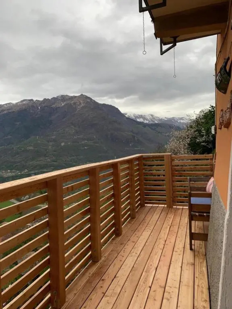 Appartamento immerso nel cuore del parco dell Adamello