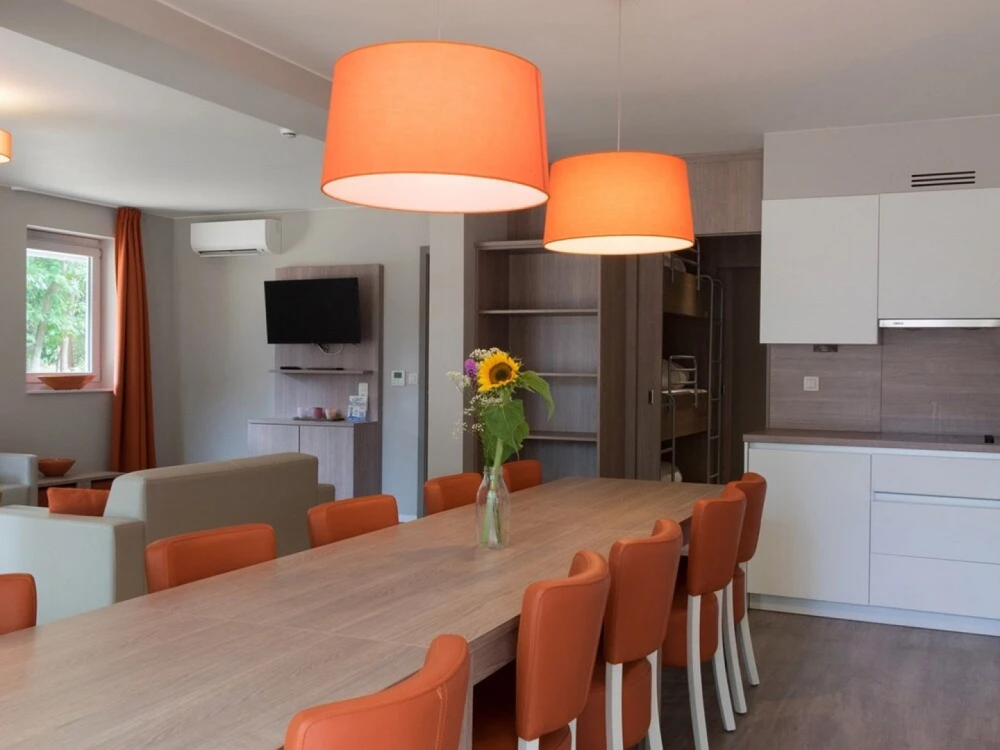 Comfortable Apartment With Sauna in