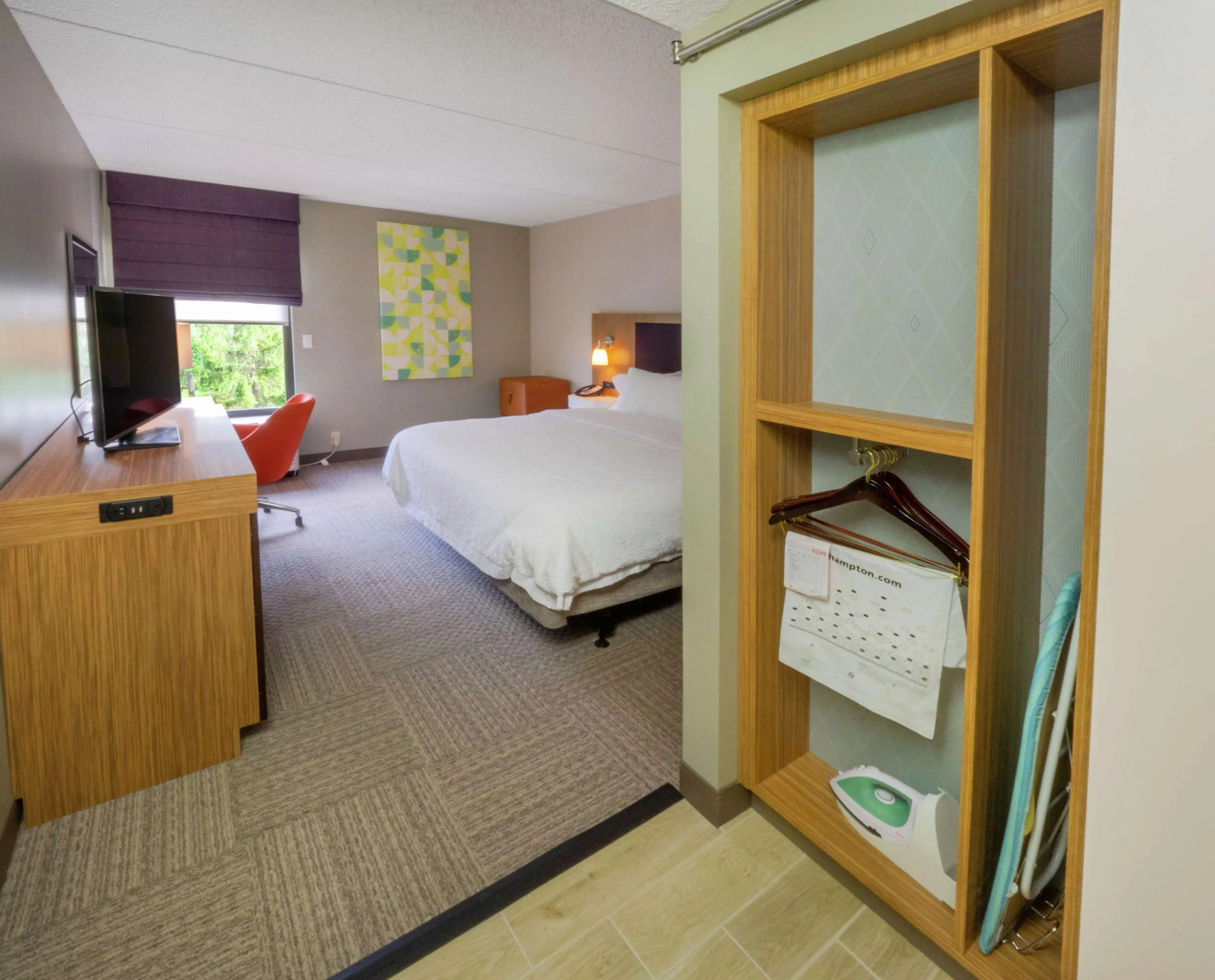 Hampton Inn Hazleton