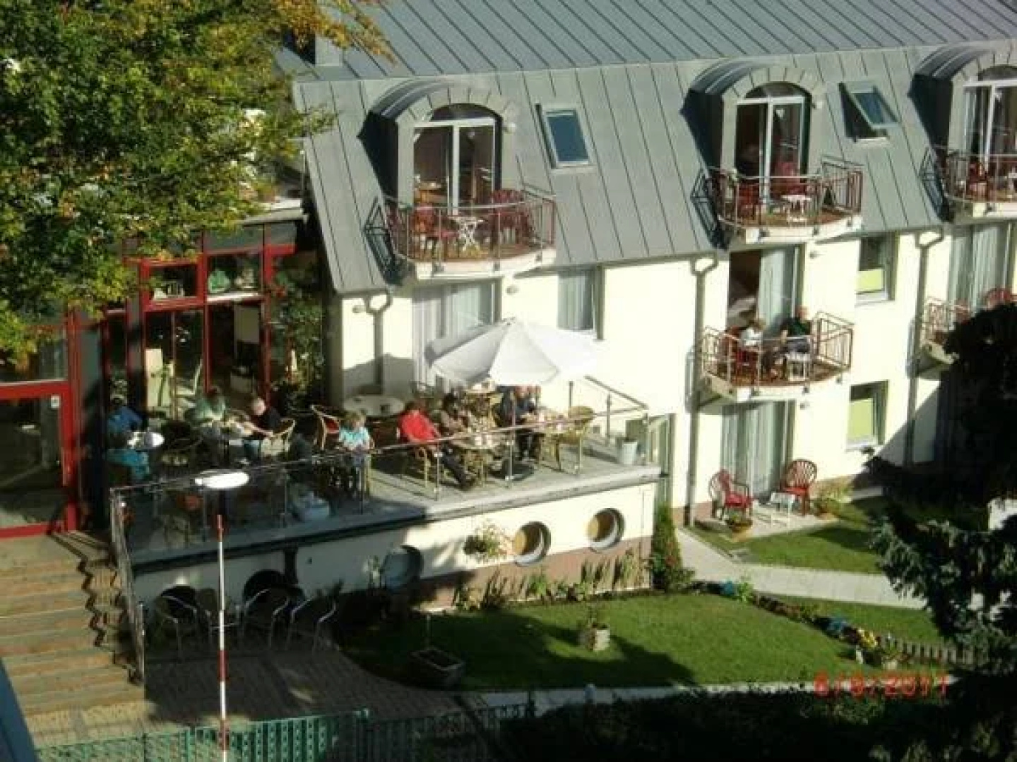 Pension Erdmann Garni