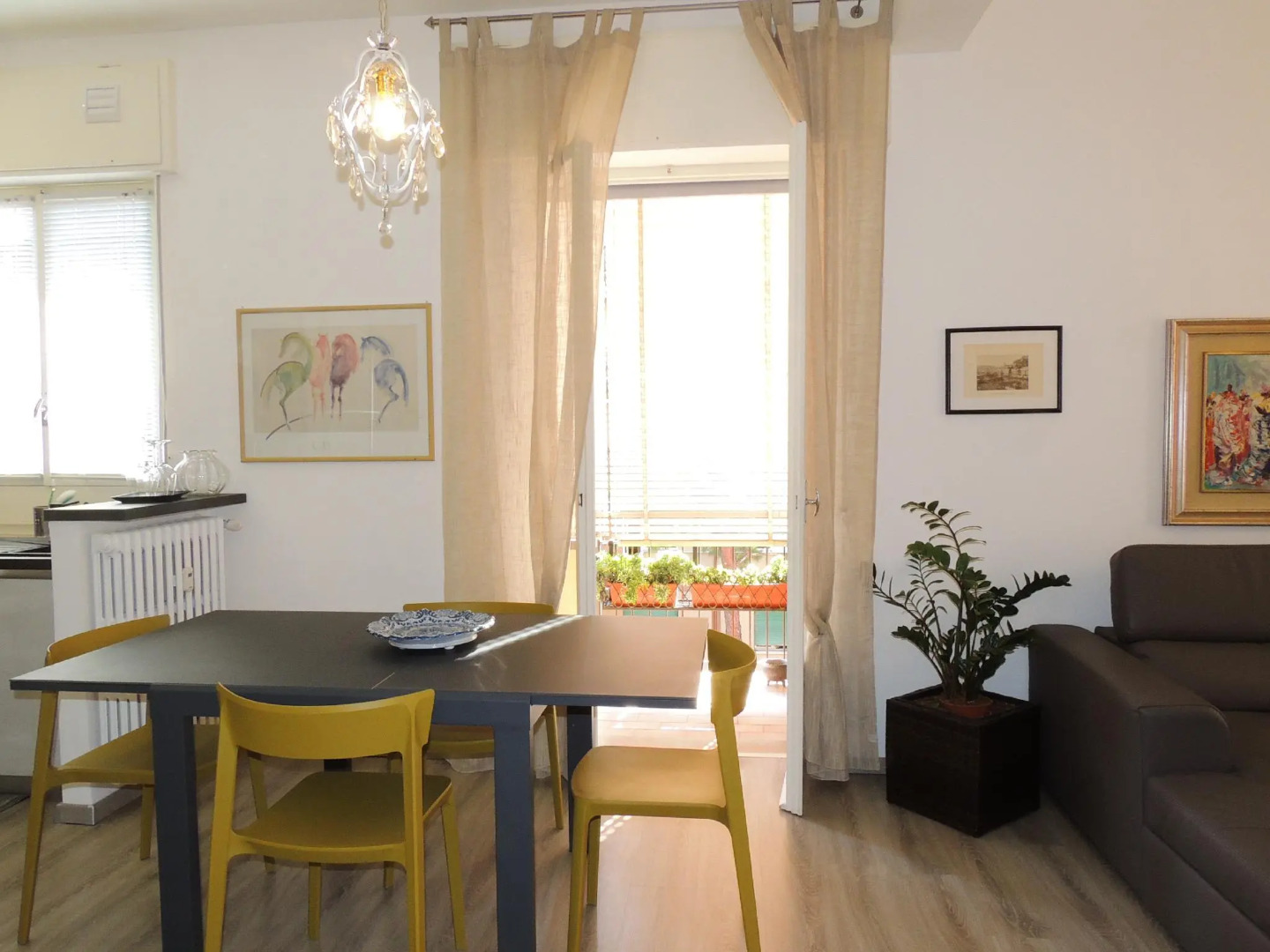 ideal apartment for families or group of friends