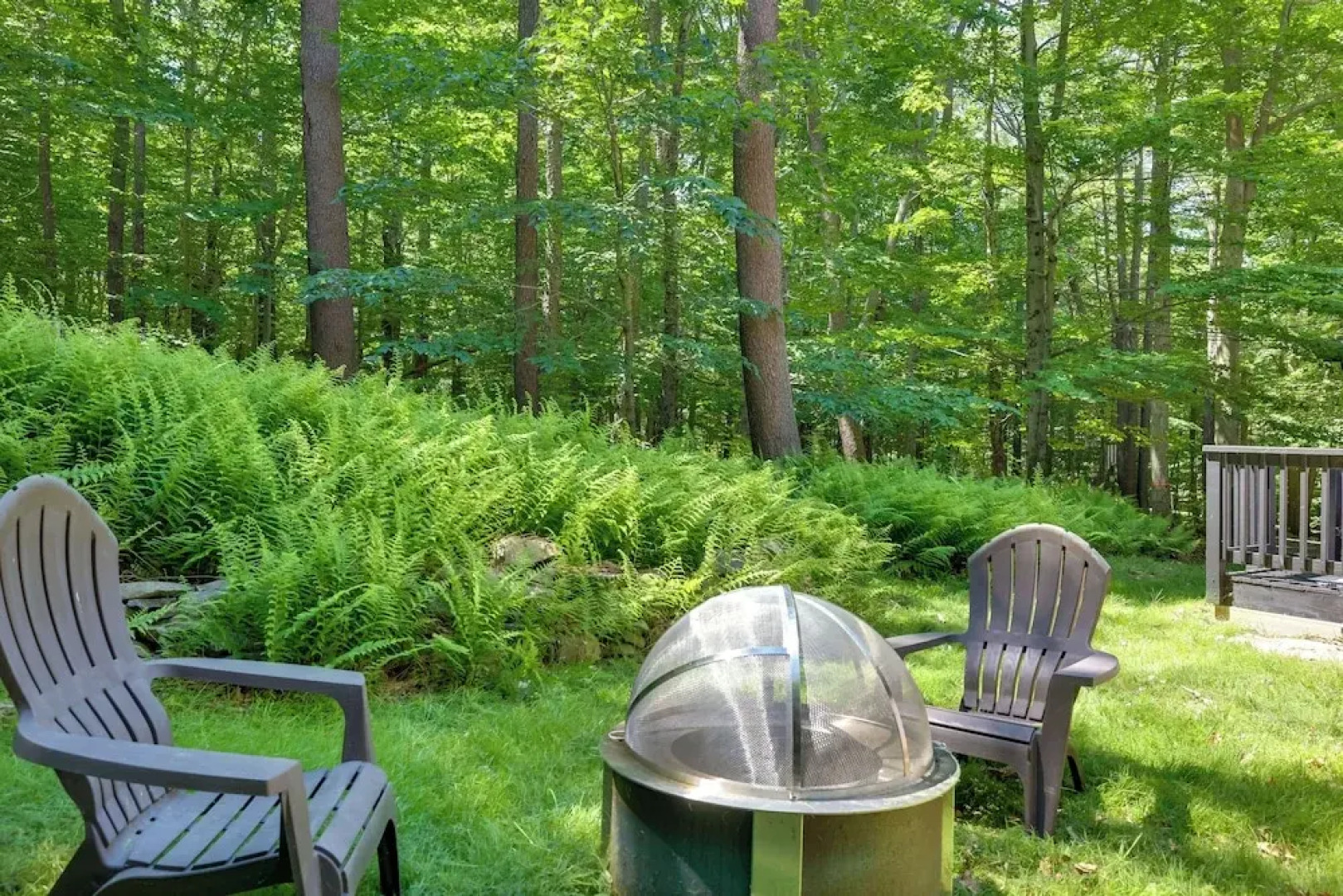 'sweetfern' Gouldsboro Cabin: Deck + Lake Access