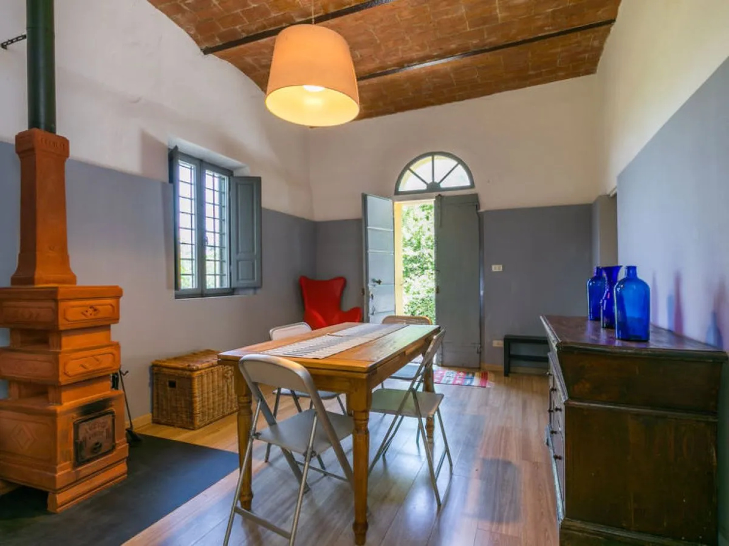 House Legno Casciana Terme