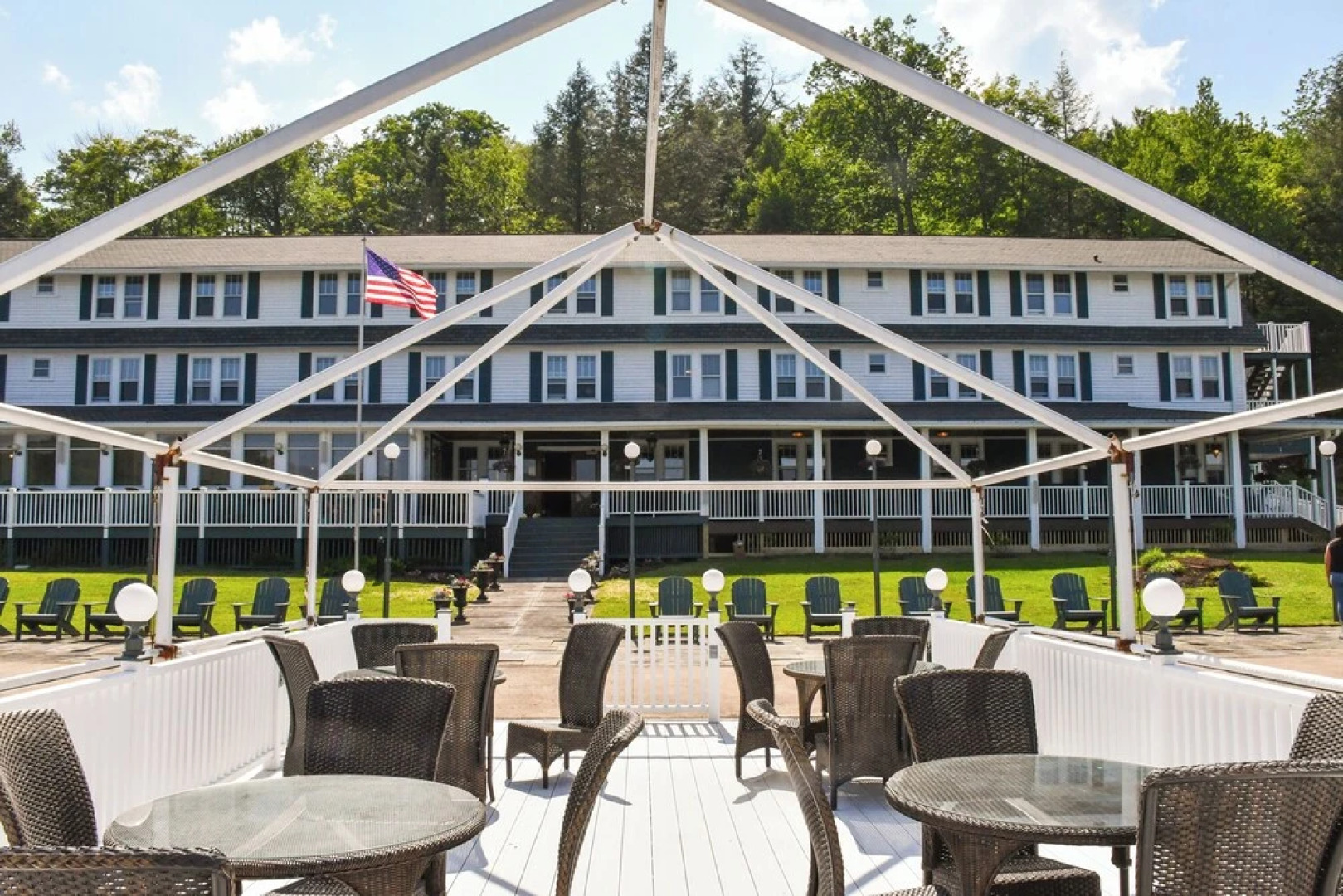 Chestnut Inn at Oquaga Lake