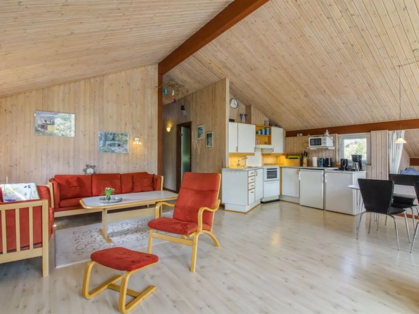 "Espen" - 1.3km from the sea in NW Jutland