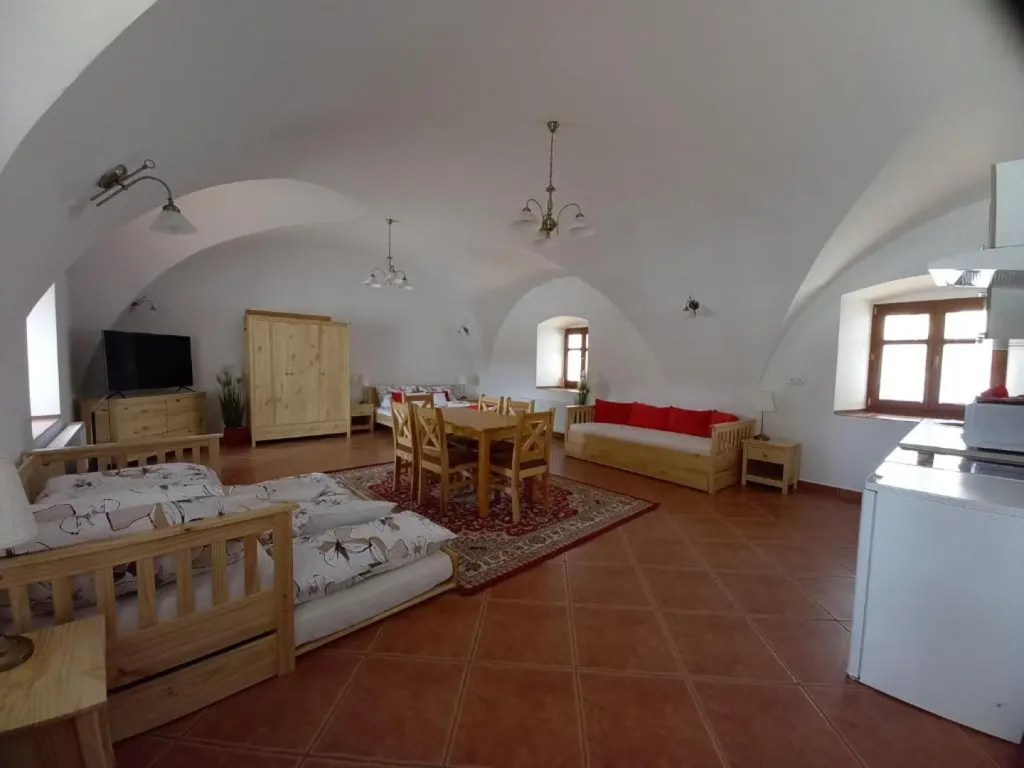 Penzion U sv. Jana - Kraselovský Dvůr