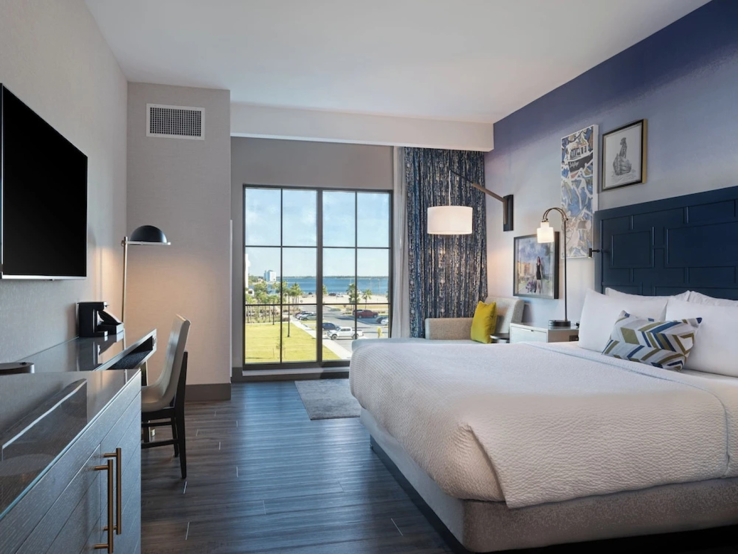 Hotel Indigo Panama City Marina by IHG