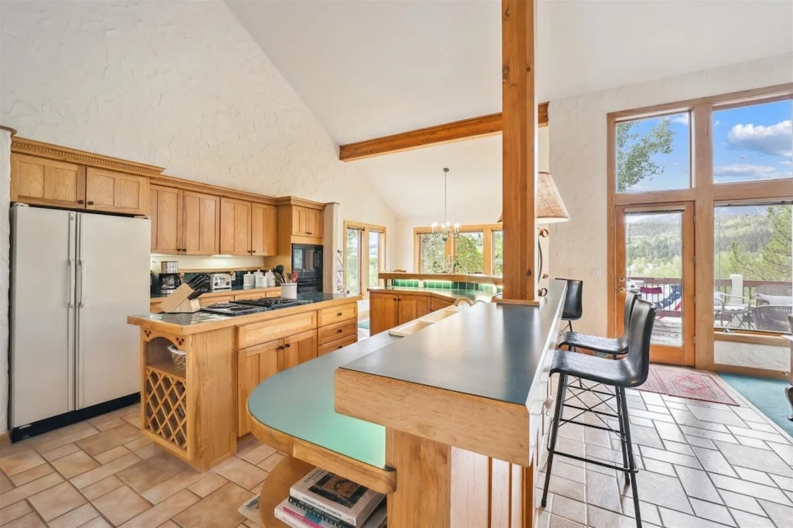 Red Hawk Retreat 6 Bedroom Home by Redawning