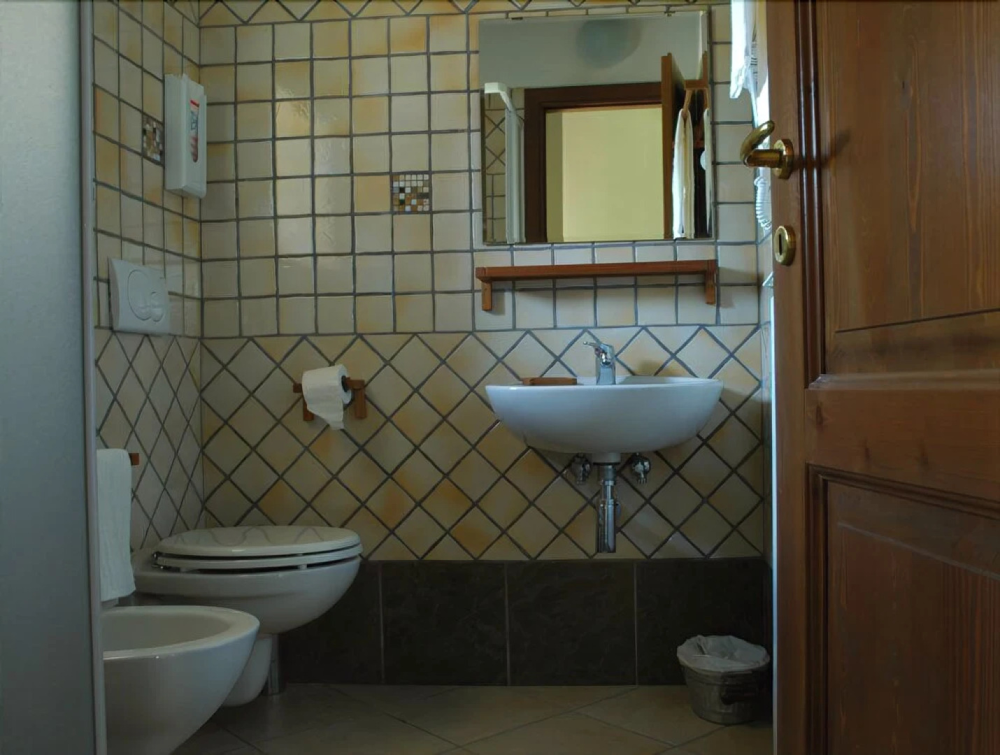 Podere La Branda Bio Agri Resort