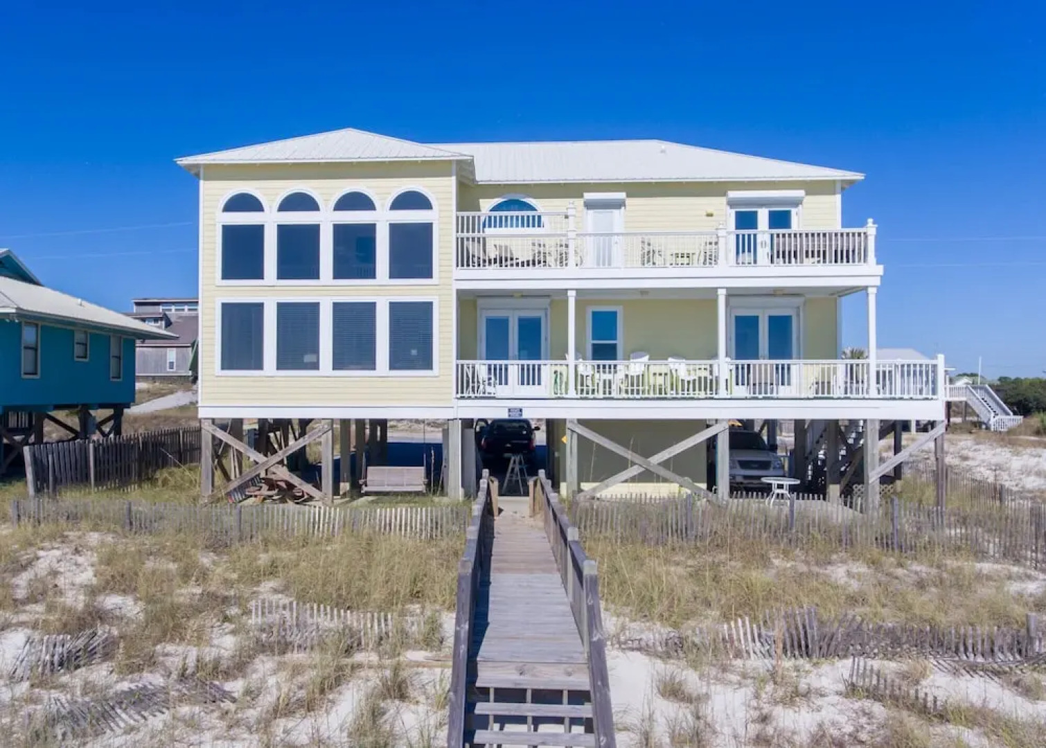 Serenity on the Shore 5 Bedrooms 4.5 Bathrooms Home