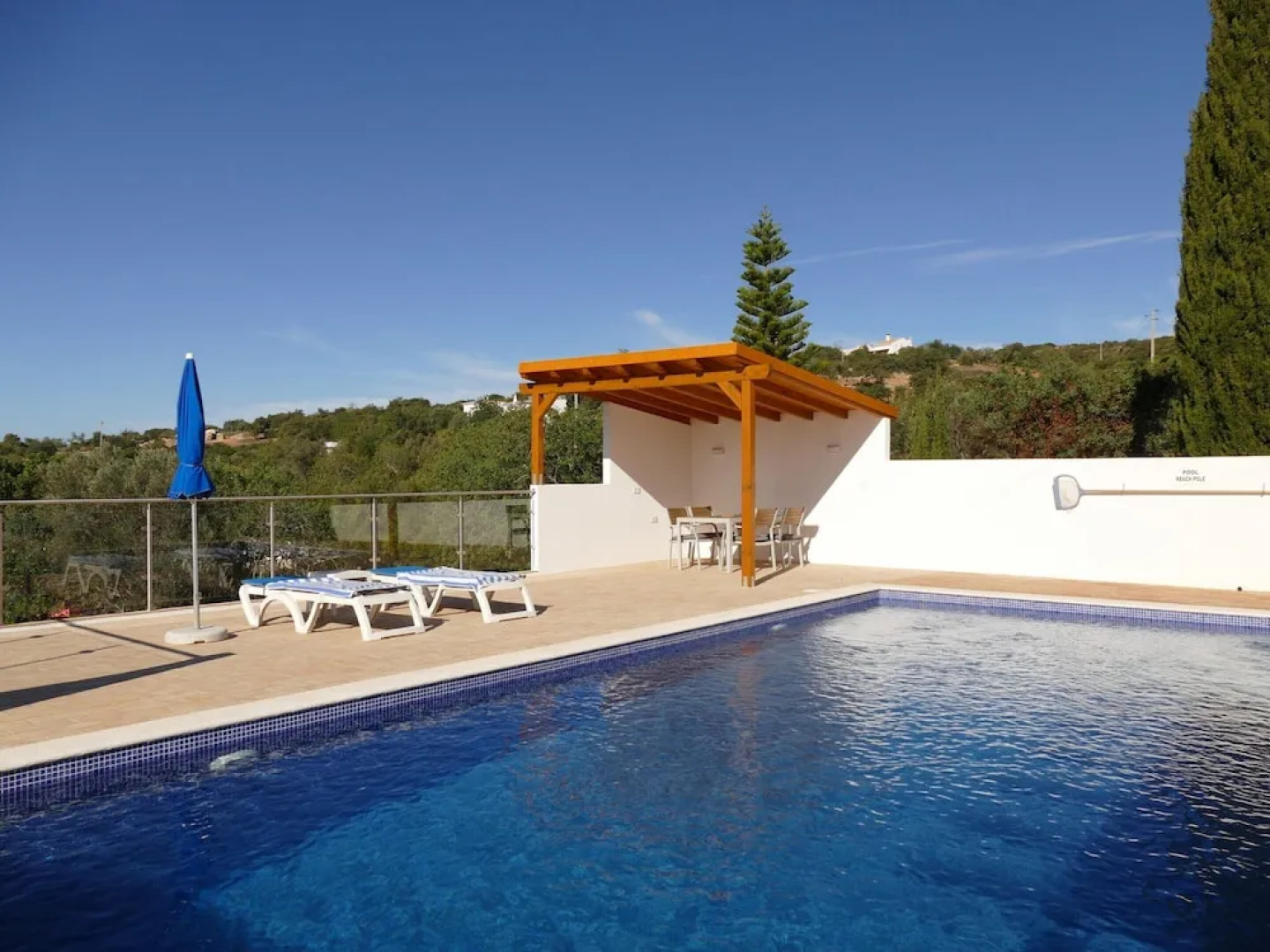 Casa O Sonho Near Faro With Private Pool